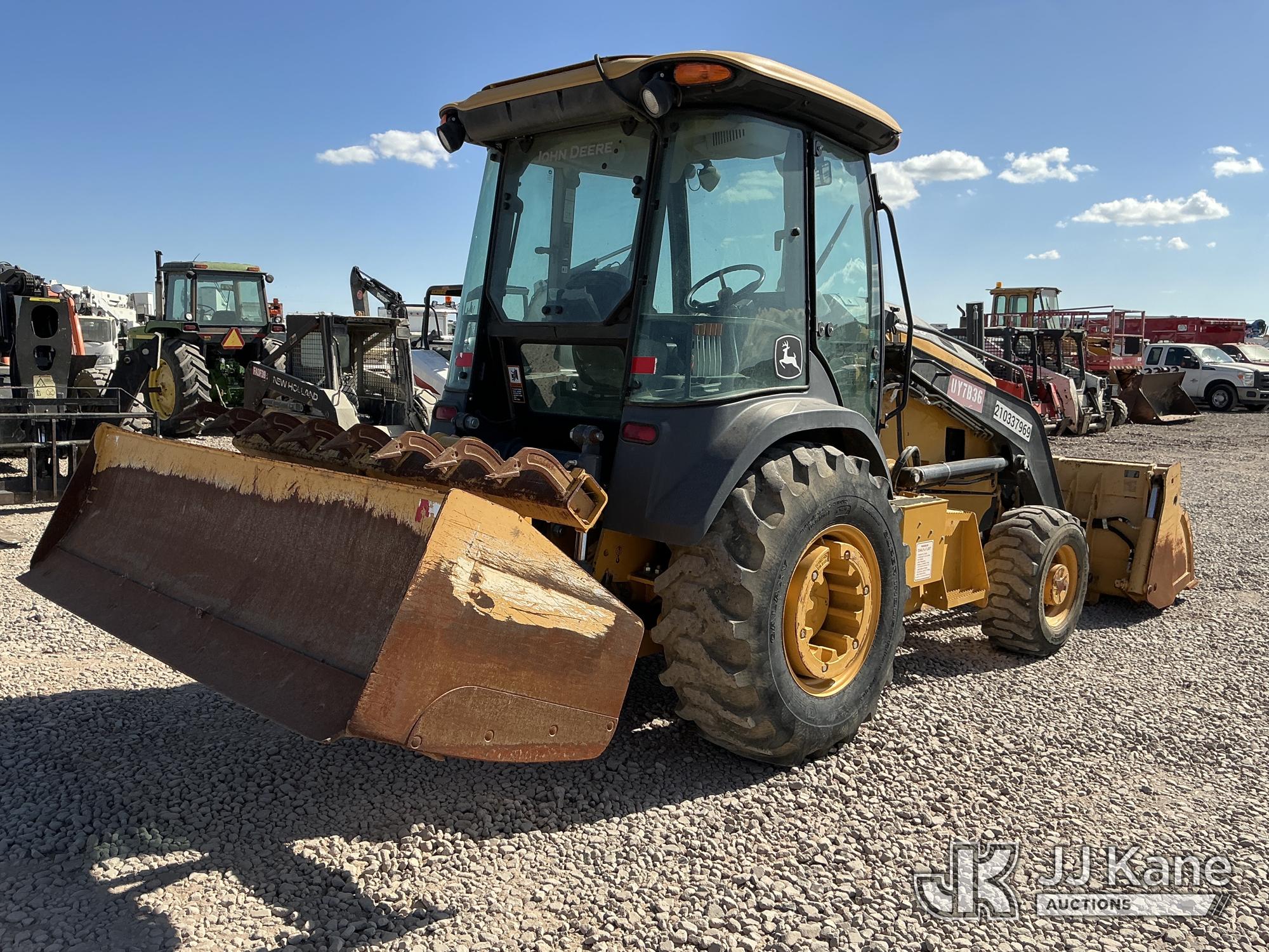 2021 John Deere 210LEP