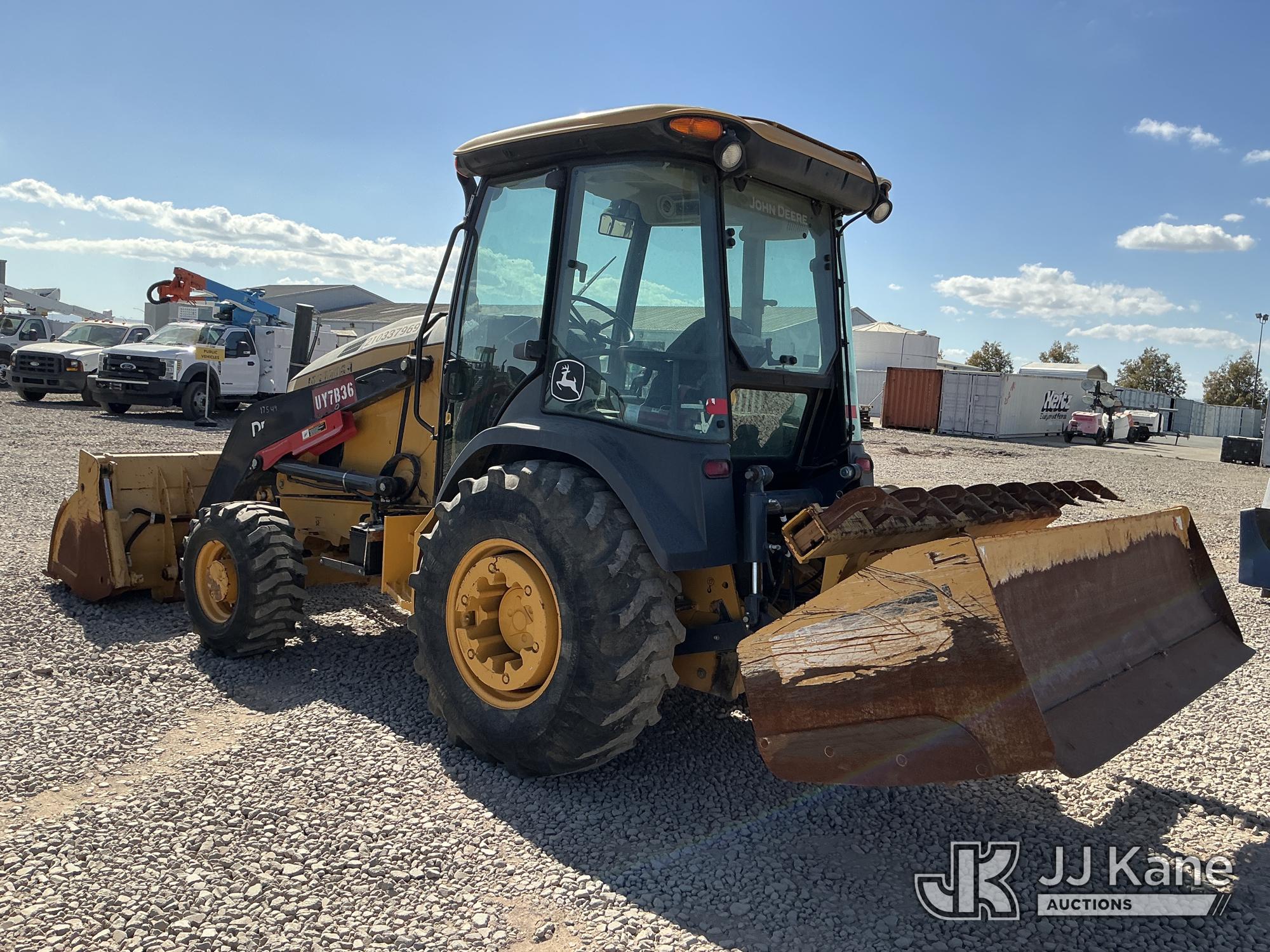 2021 John Deere 210LEP