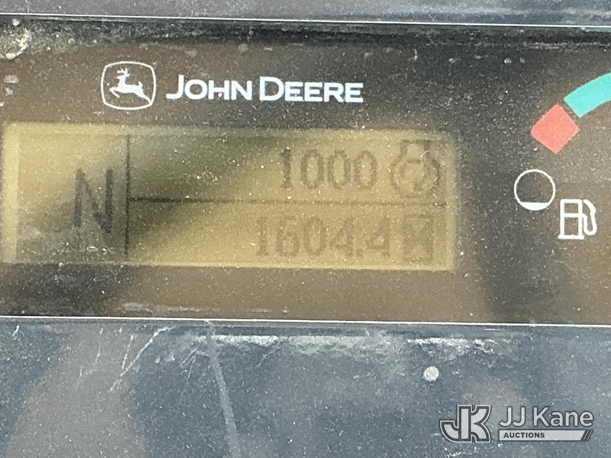 2021 John Deere 210LEP