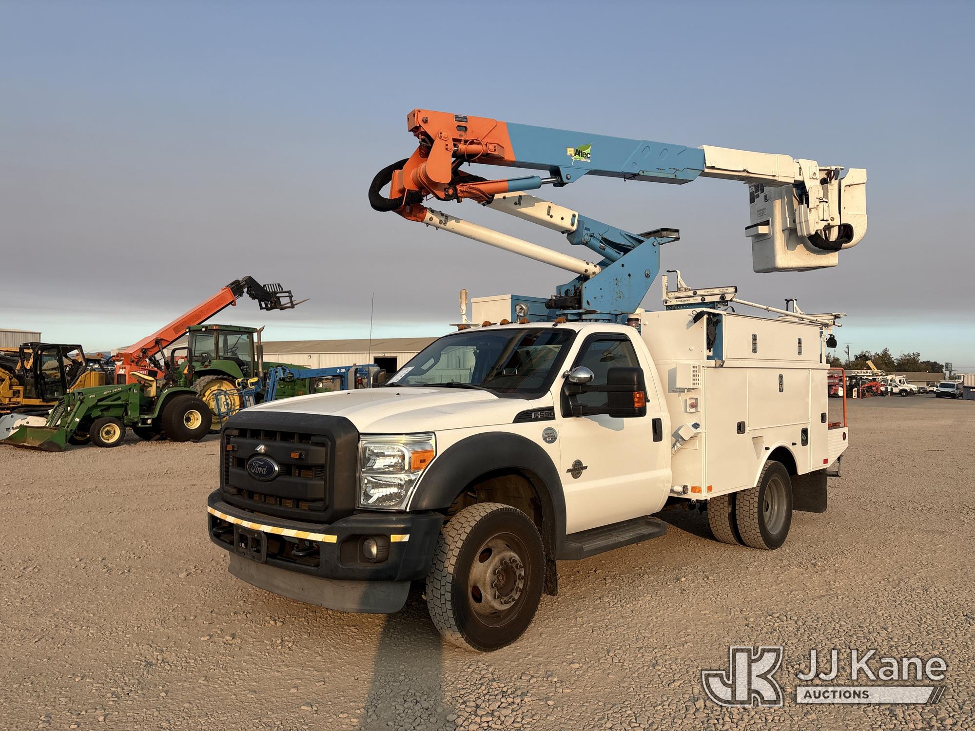 Photo of 2013 Ford F-550