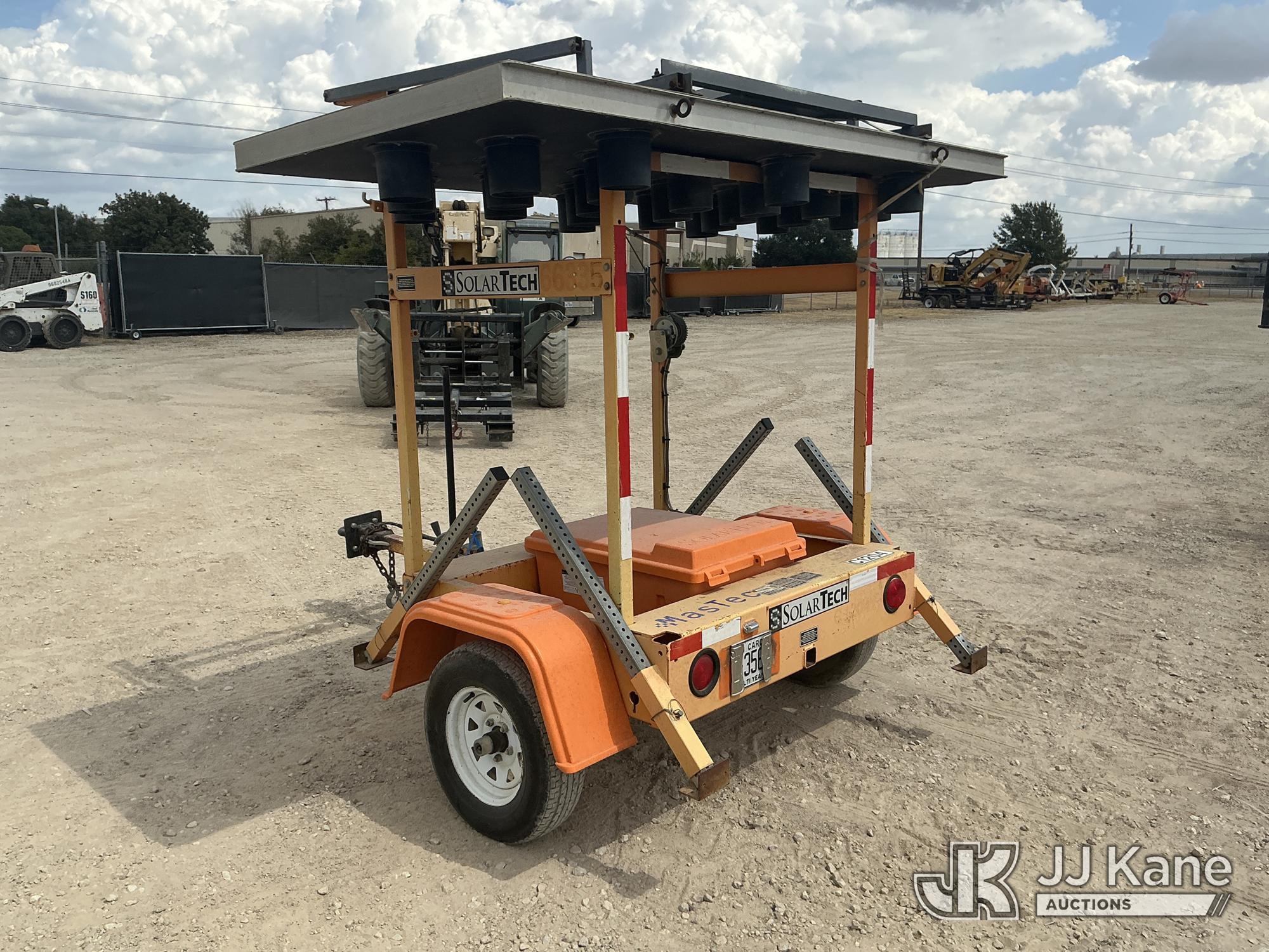 2012 Solar Tech SILENT SENTINEL