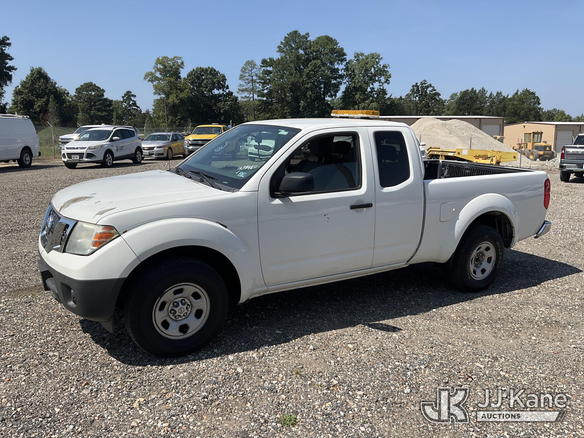 Photo of 2016 Nissan Frontier