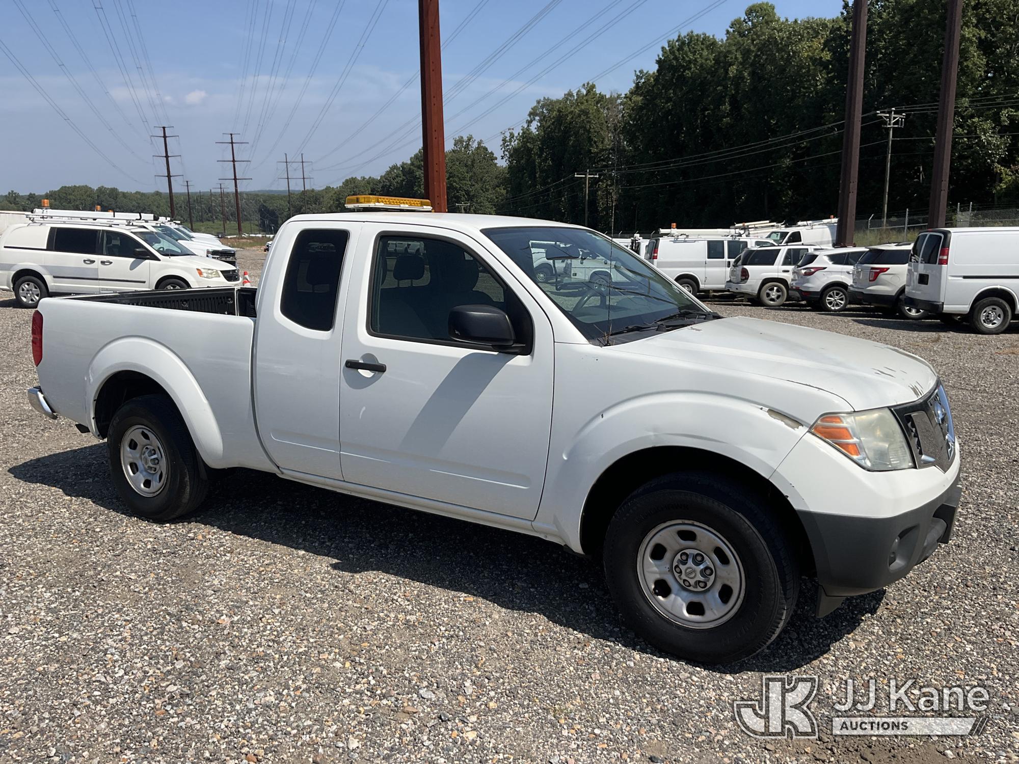 2016 Nissan FRONTIER