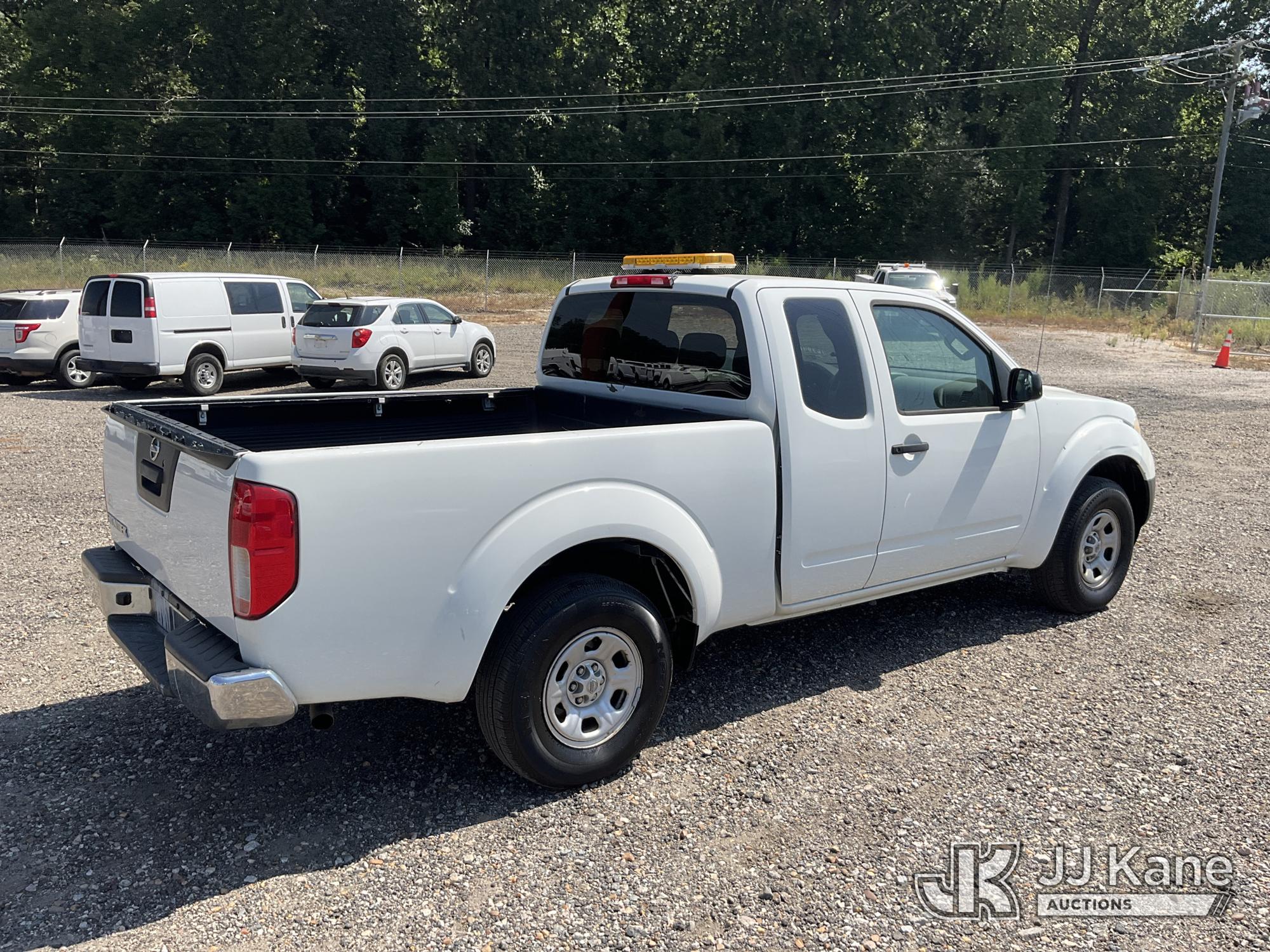 2016 Nissan FRONTIER