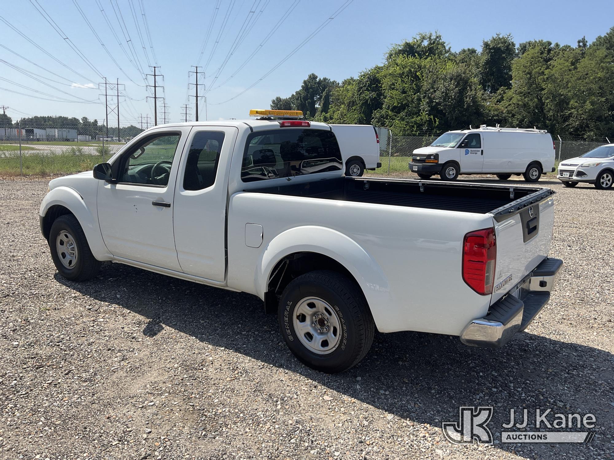 2016 Nissan FRONTIER