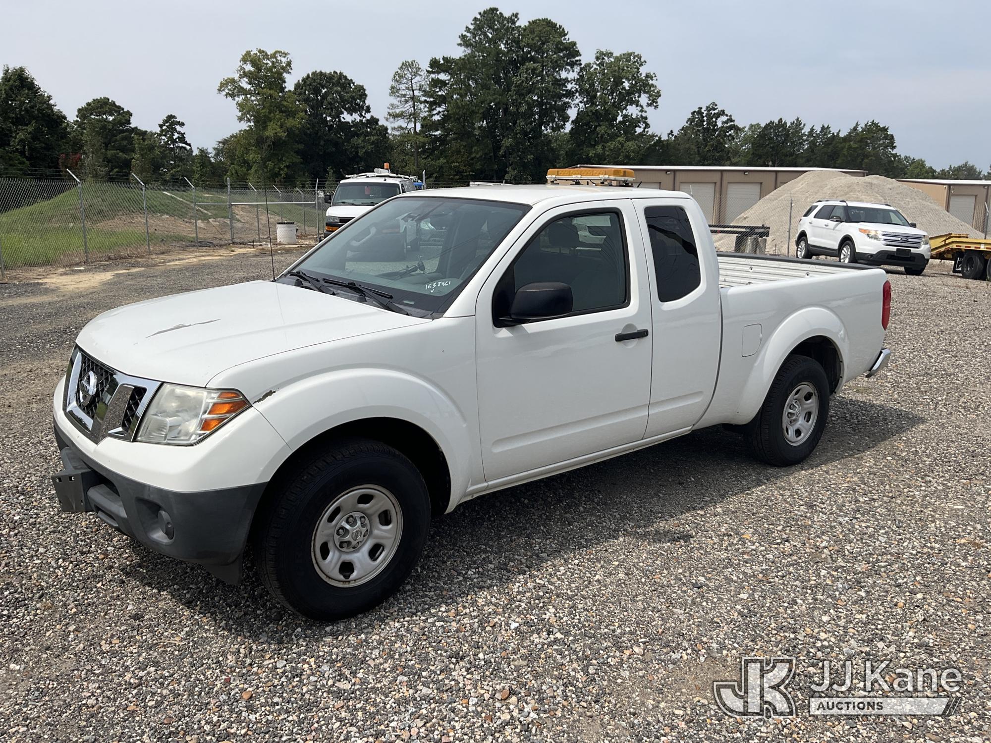 Photo of 2016 Nissan Frontier