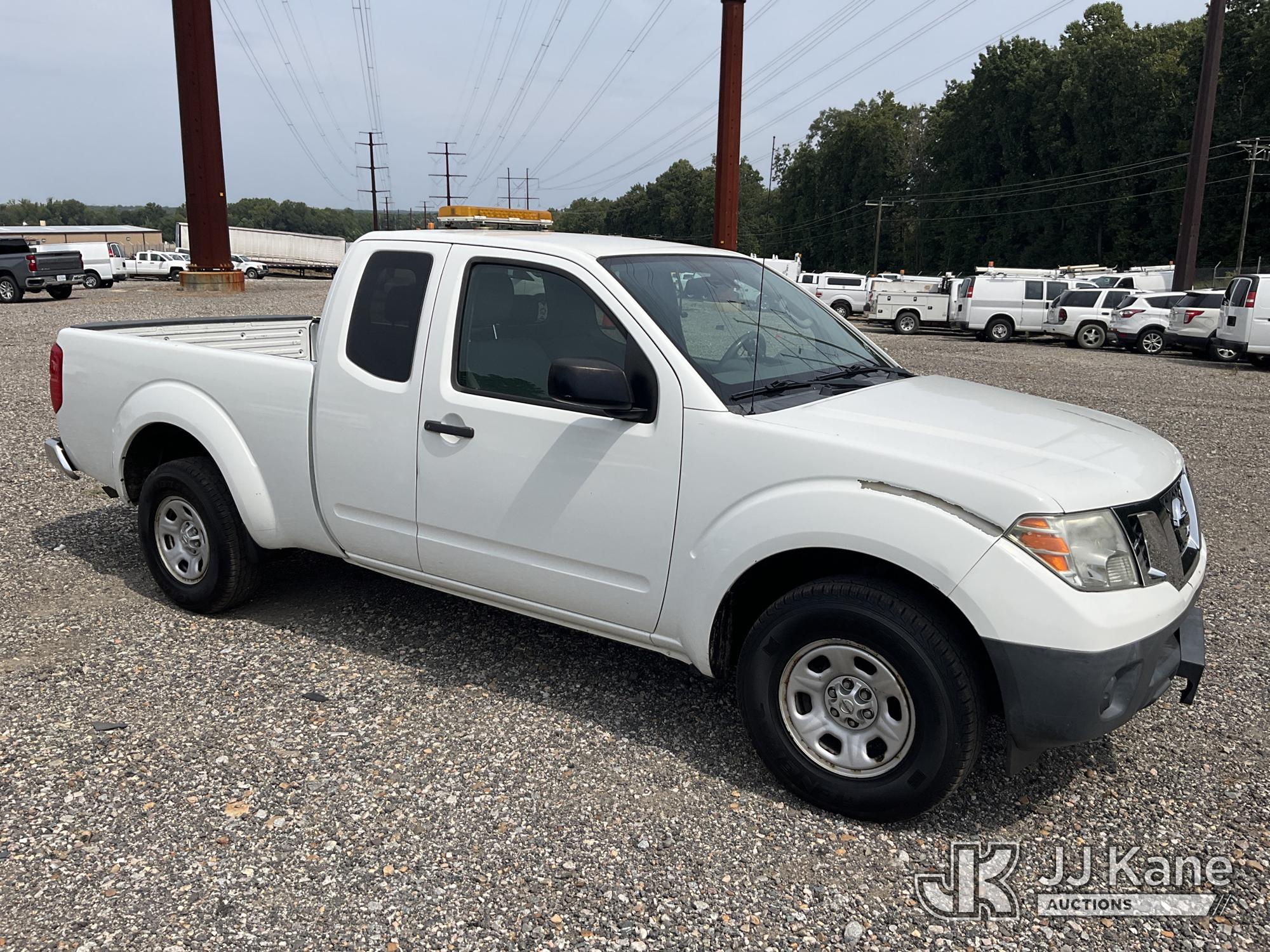 2016 Nissan FRONTIER