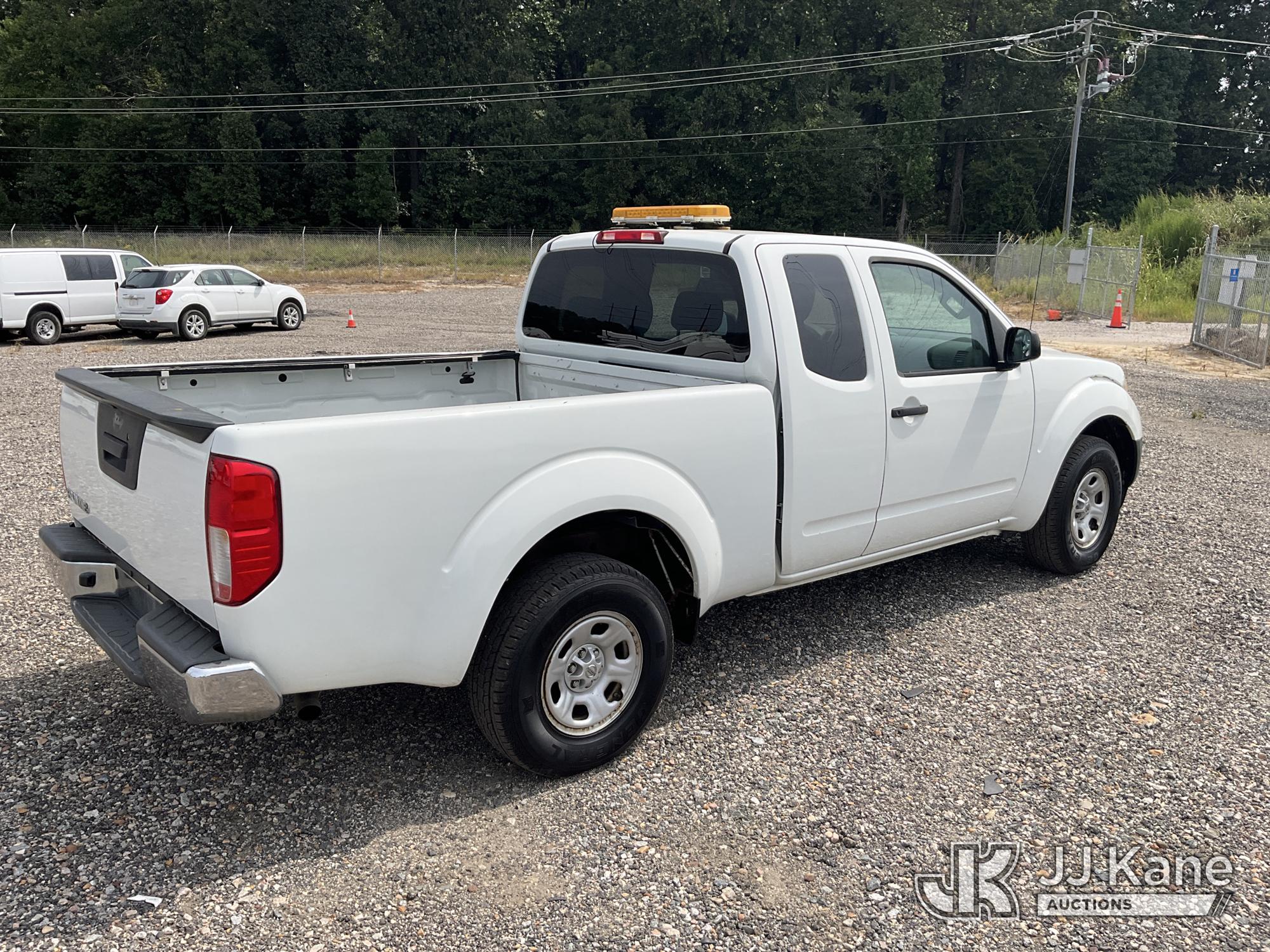 2016 Nissan FRONTIER