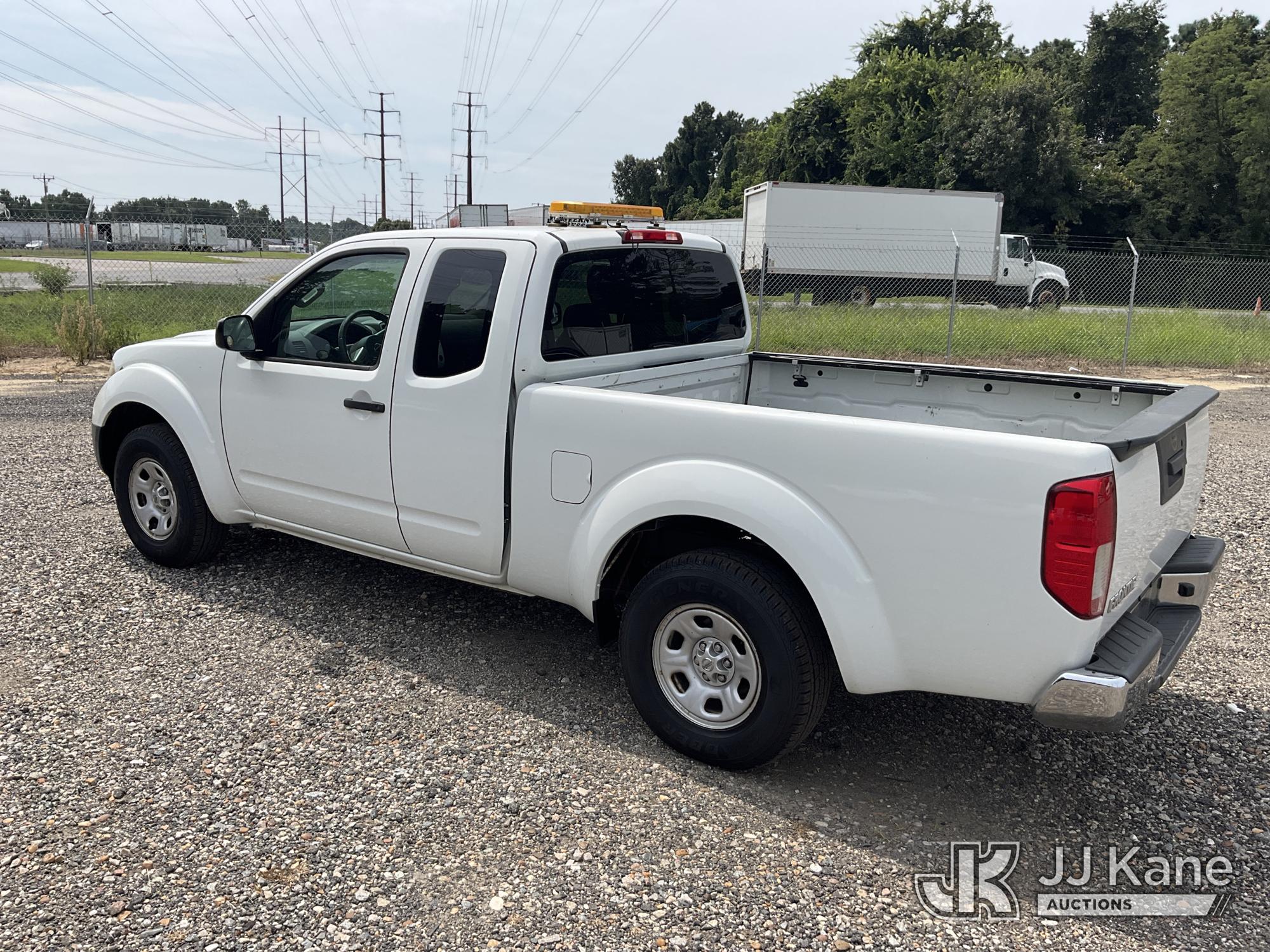 2016 Nissan FRONTIER