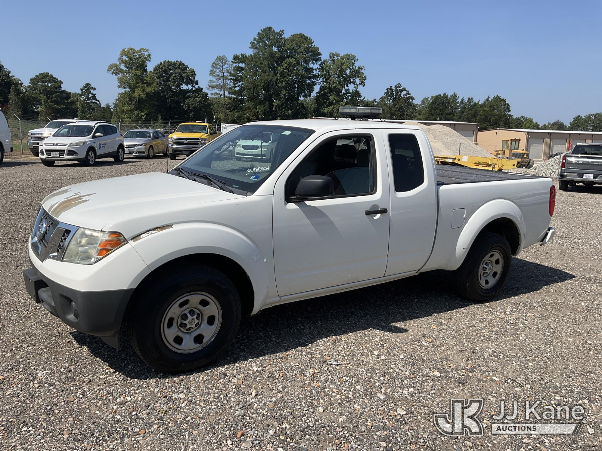 Photo of 2016 Nissan Frontier