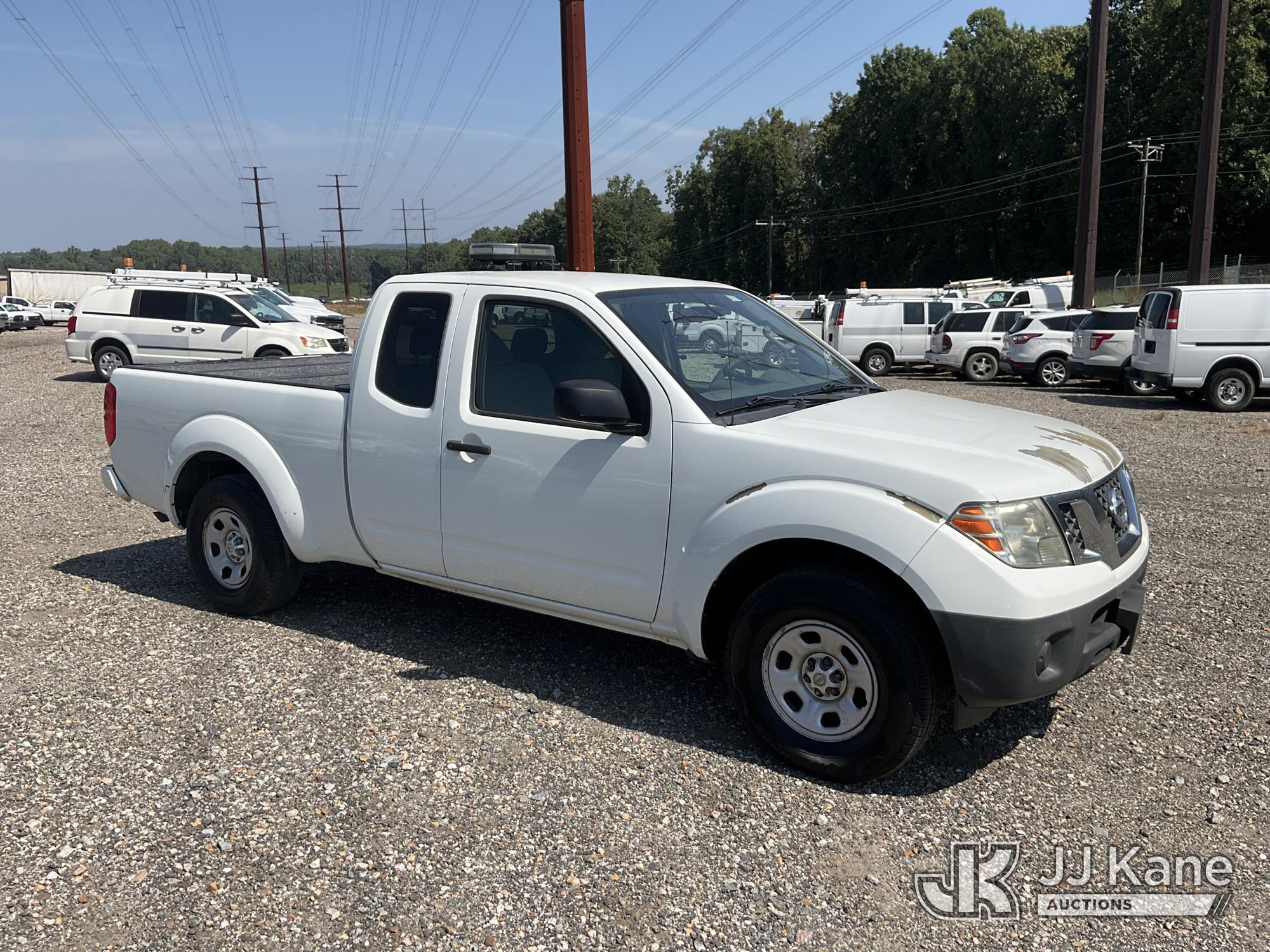 2016 Nissan FRONTIER