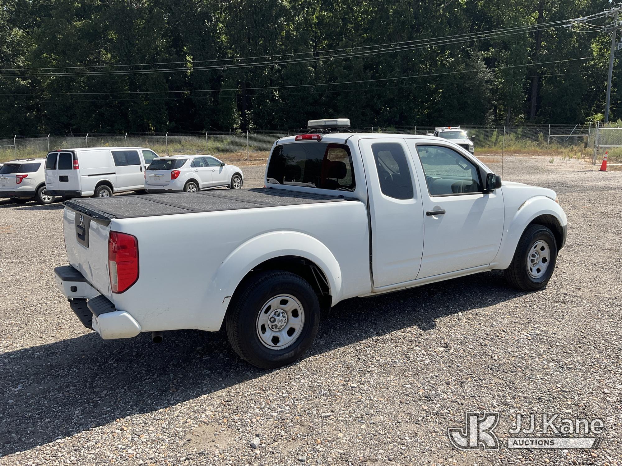 2016 Nissan FRONTIER