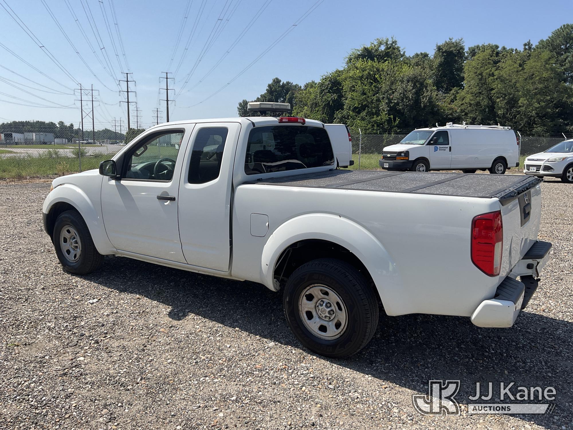 2016 Nissan FRONTIER