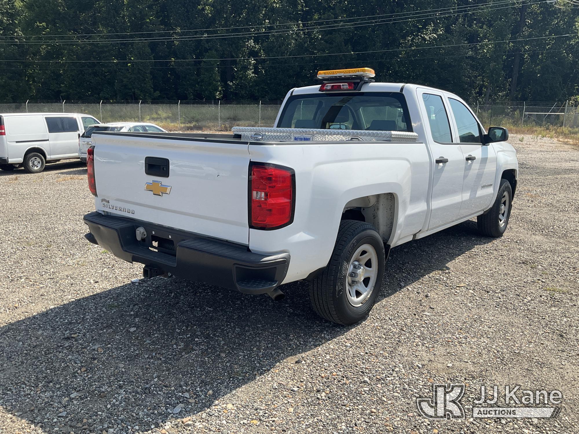 2017 Chevrolet Silverado 1500