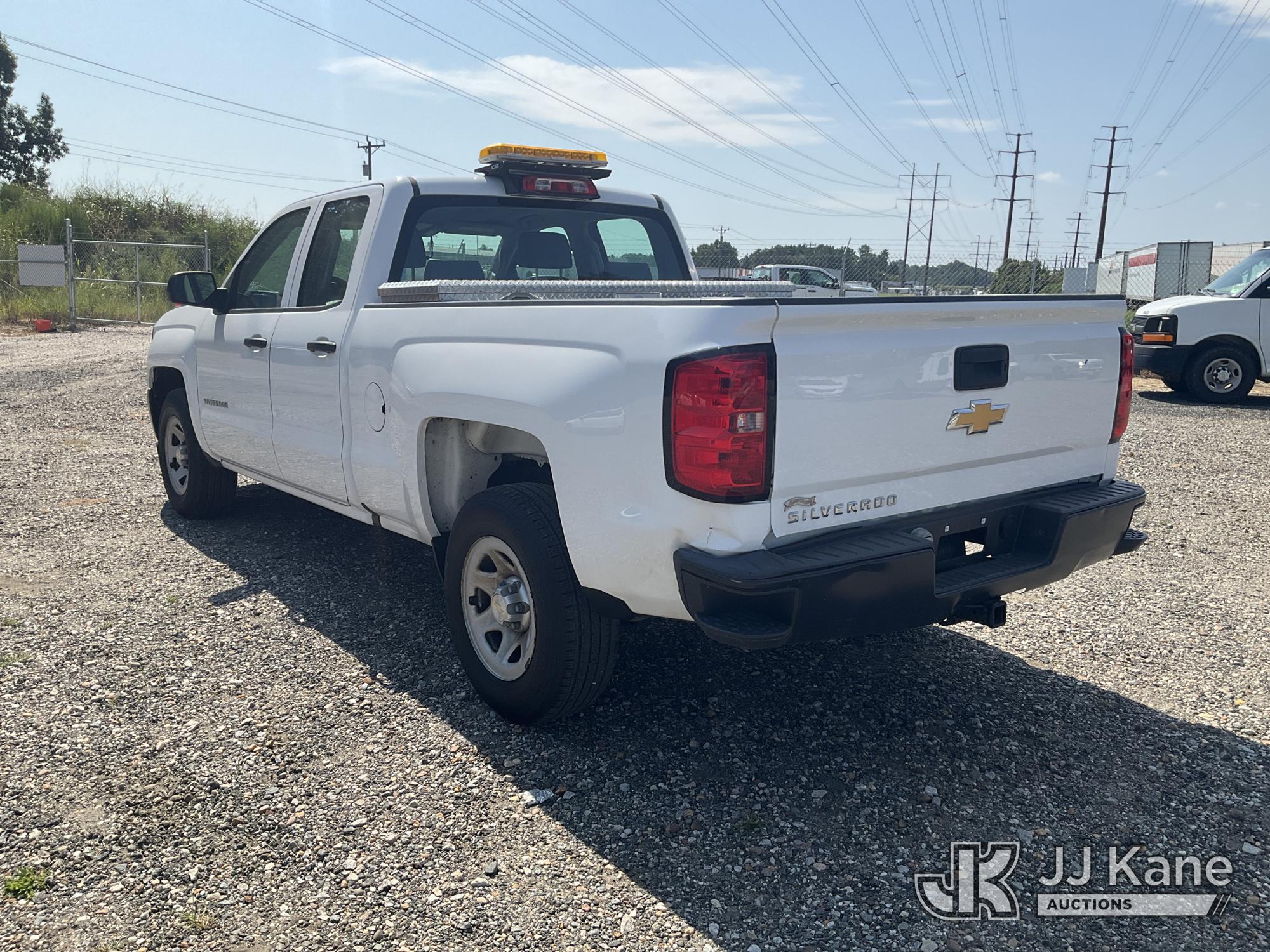 2017 Chevrolet Silverado 1500