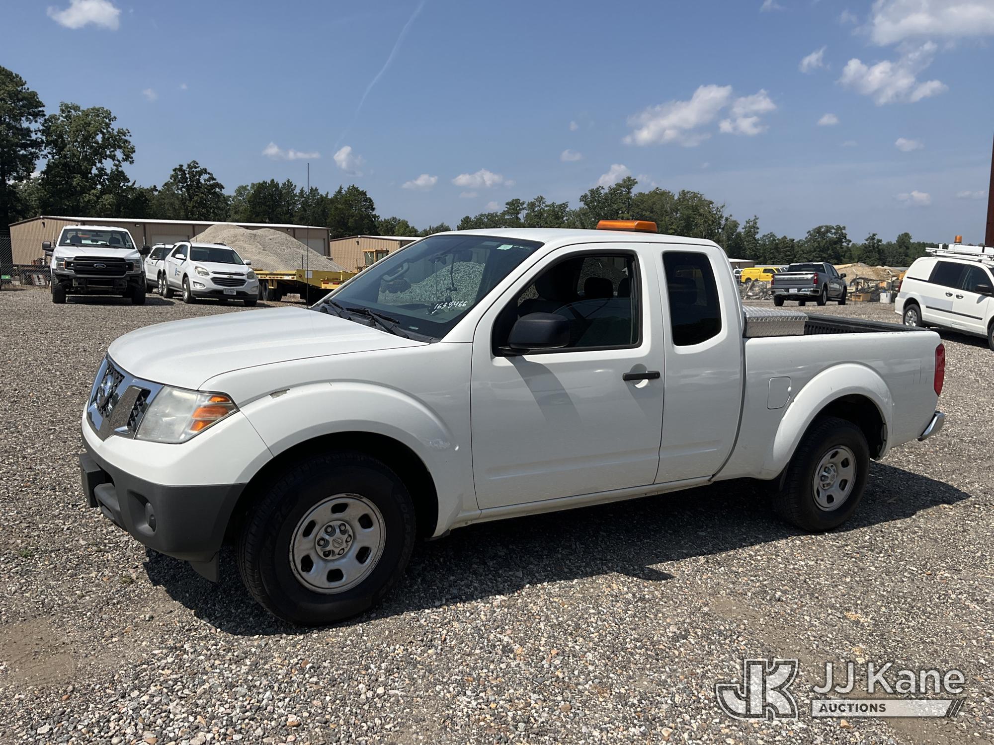 Photo of 2016 Nissan Frontier