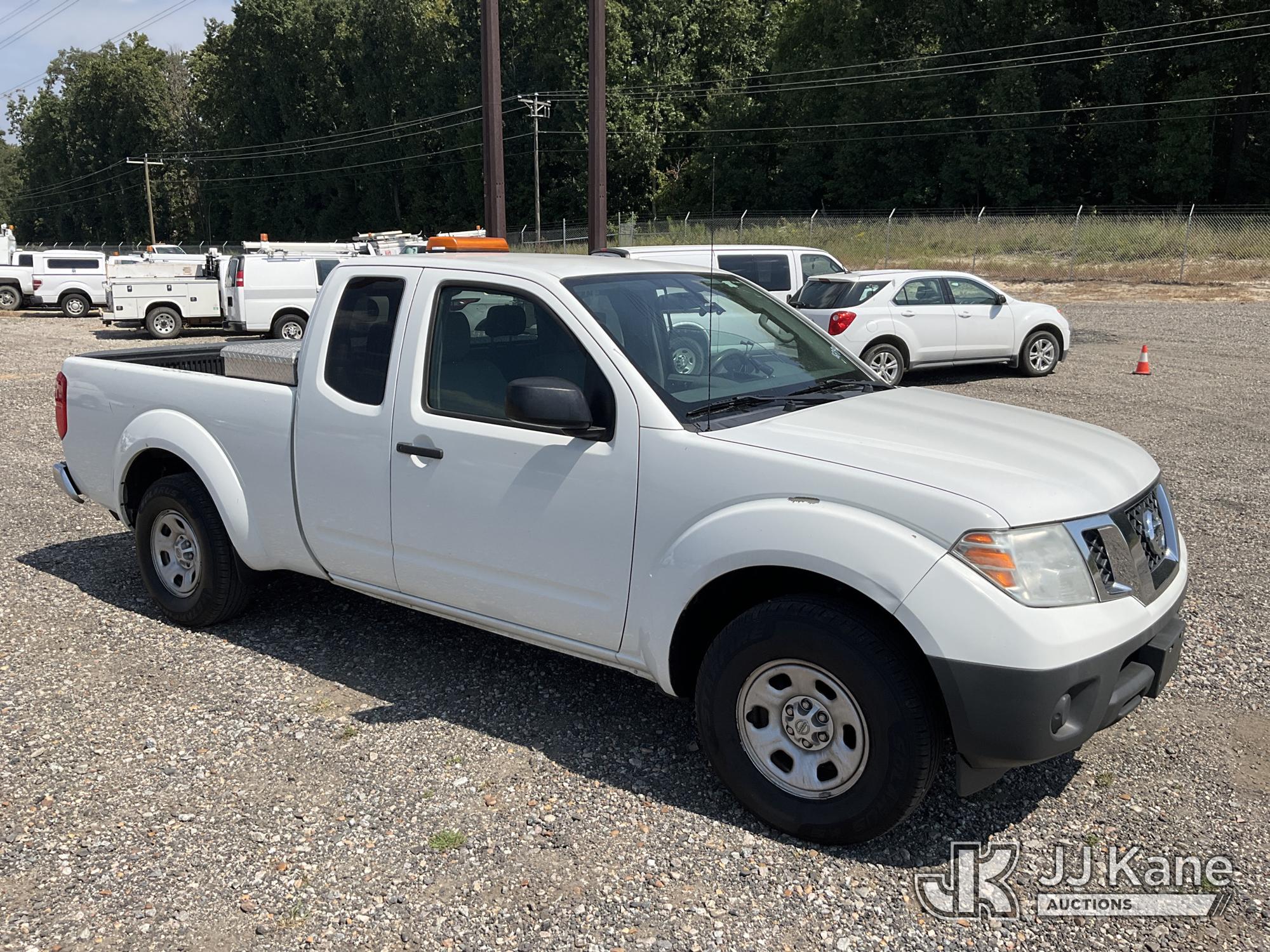 2016 Nissan FRONTIER