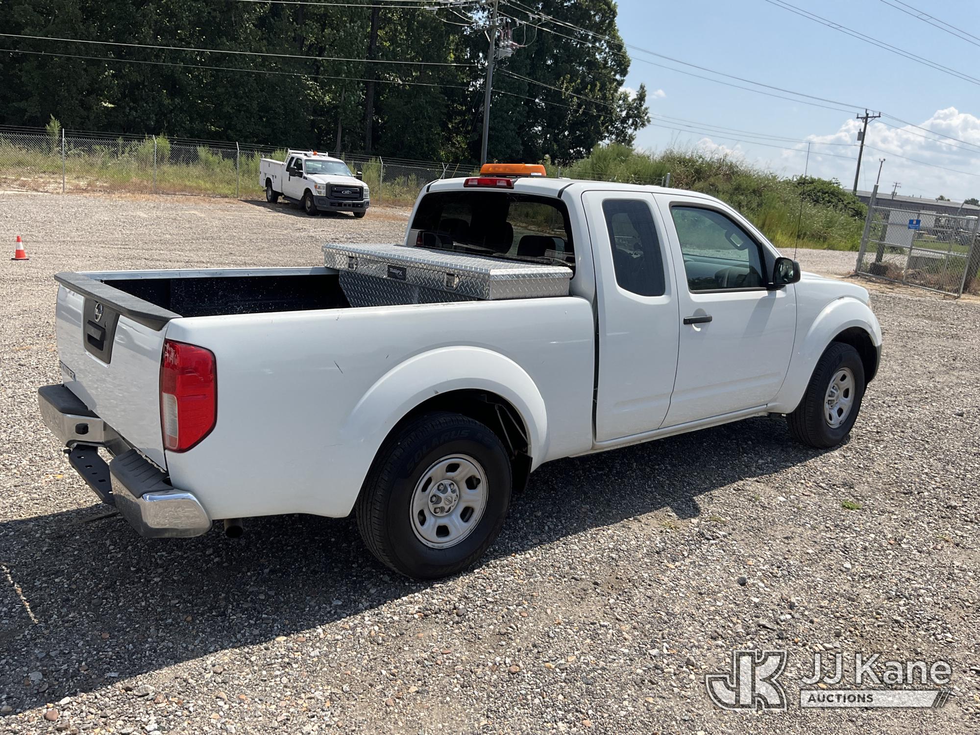 2016 Nissan FRONTIER