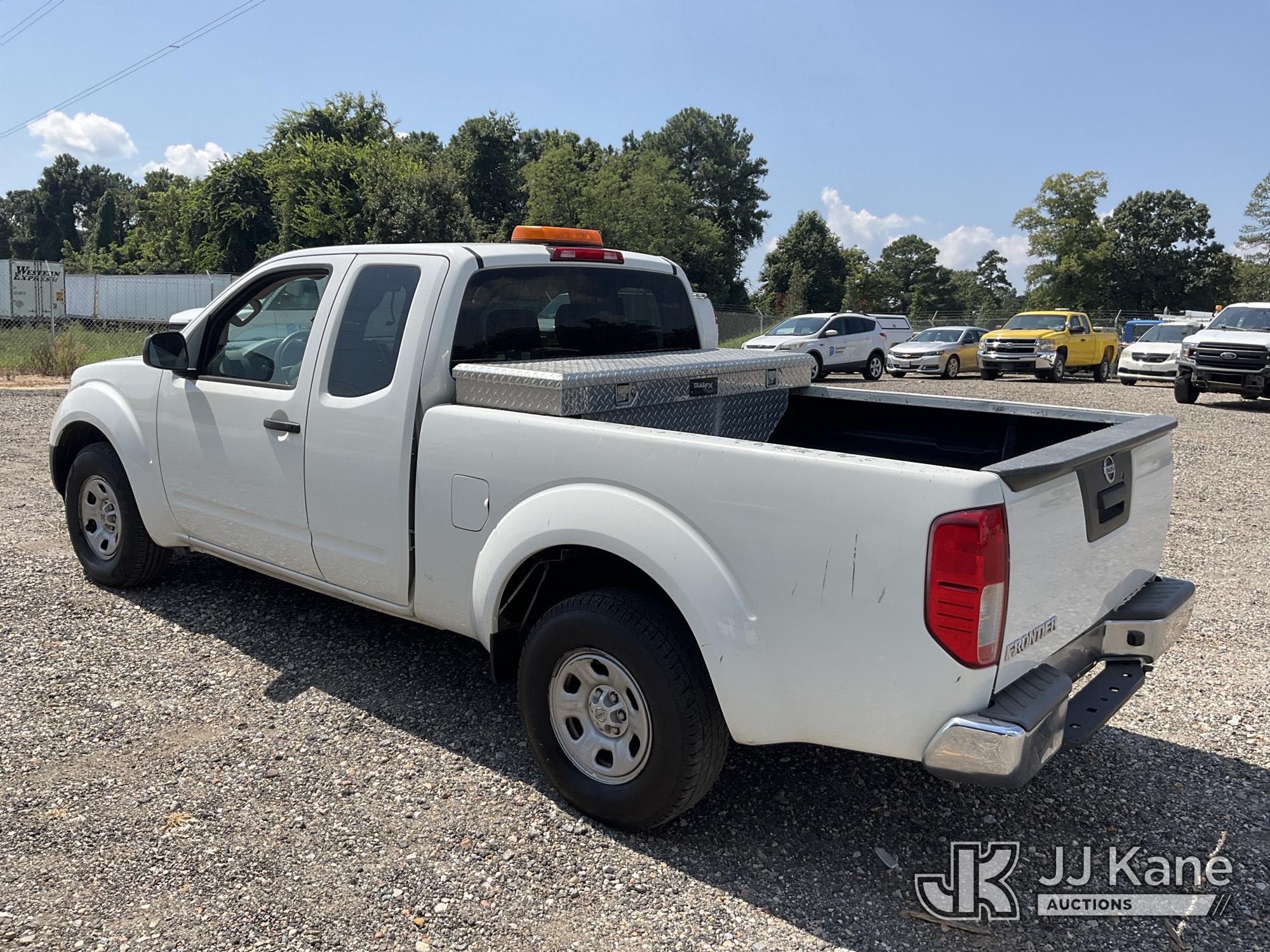 2016 Nissan FRONTIER
