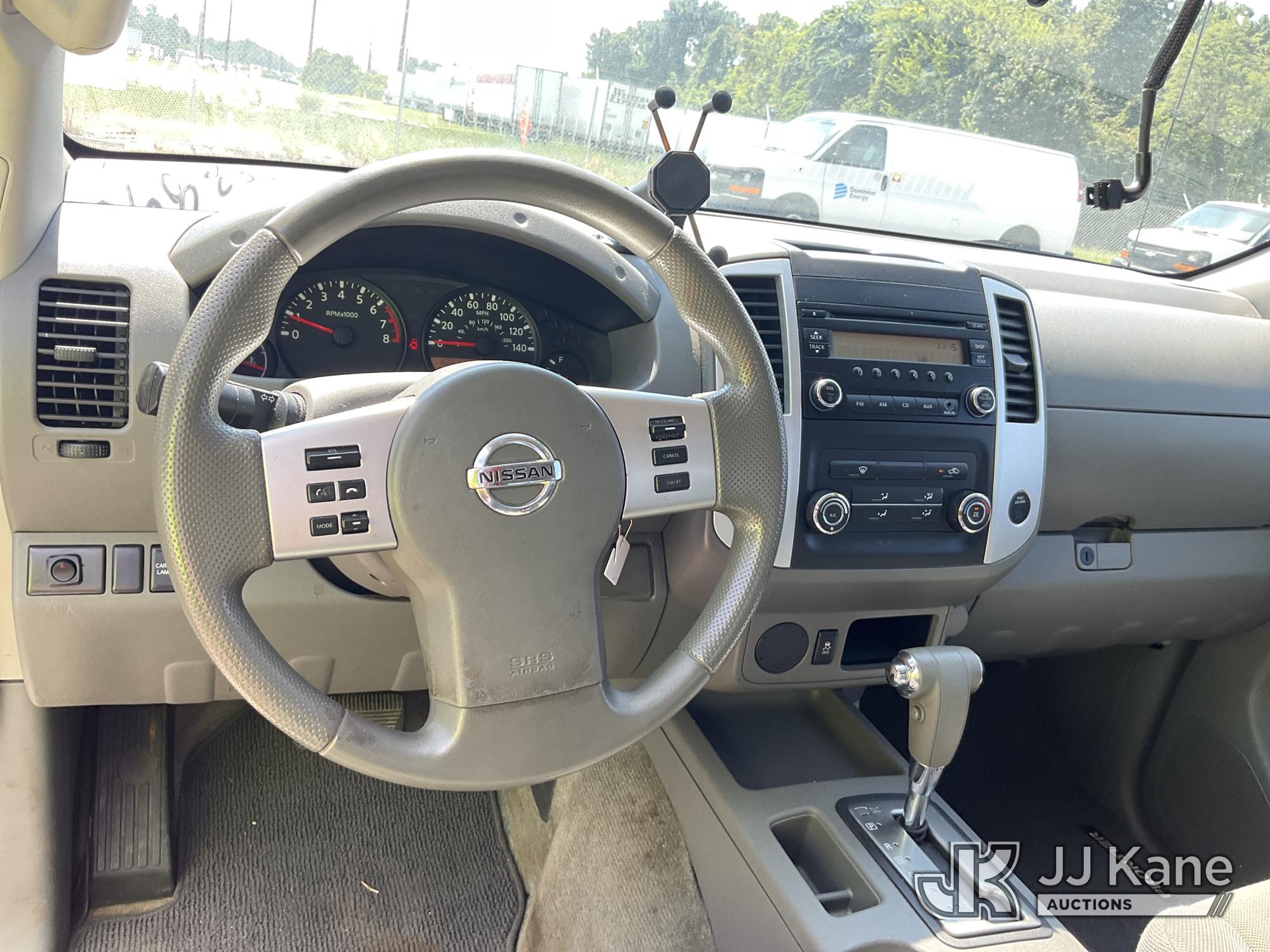 2016 Nissan FRONTIER