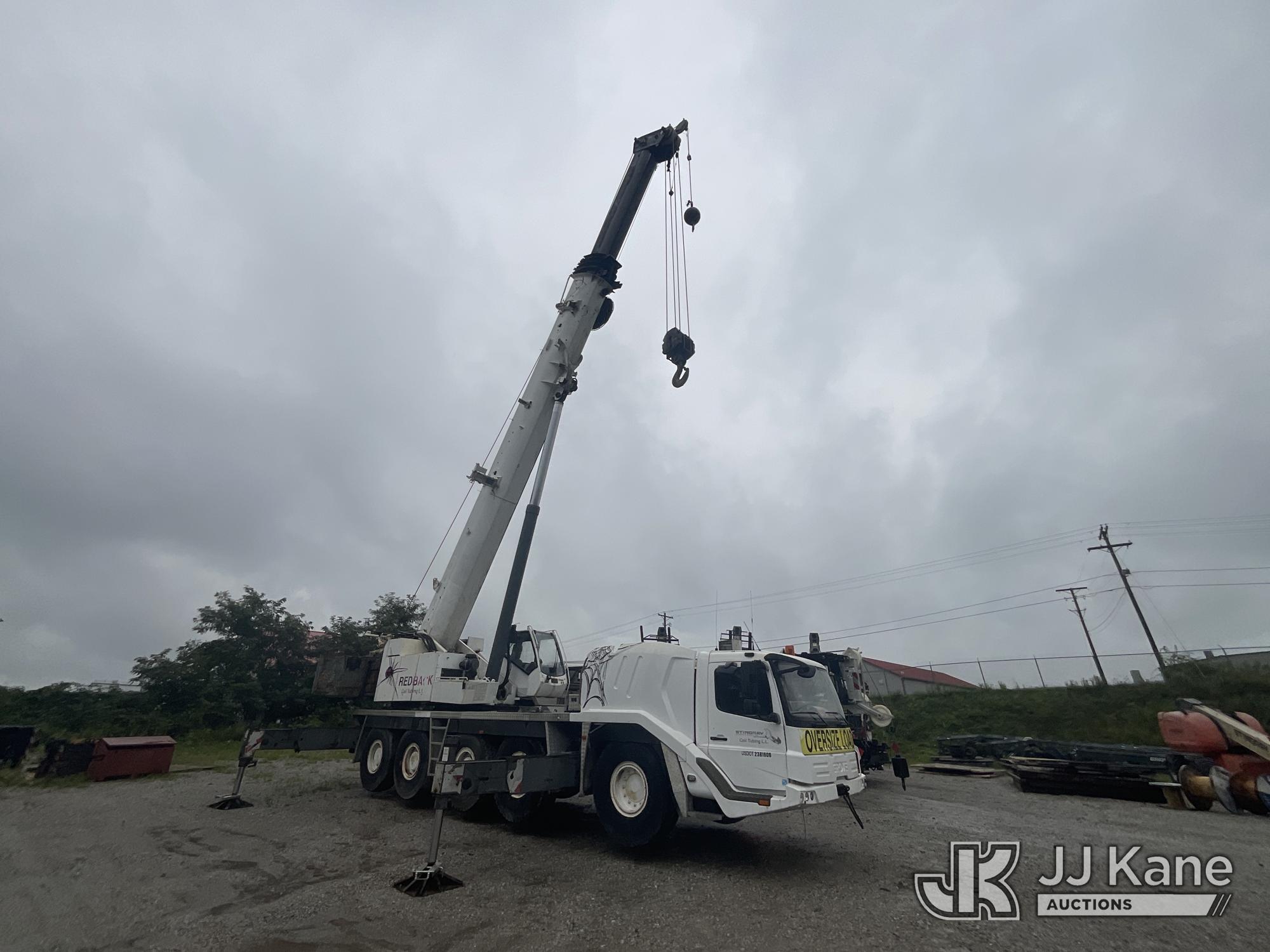 Photo of 2009 Grove GMK 5110,