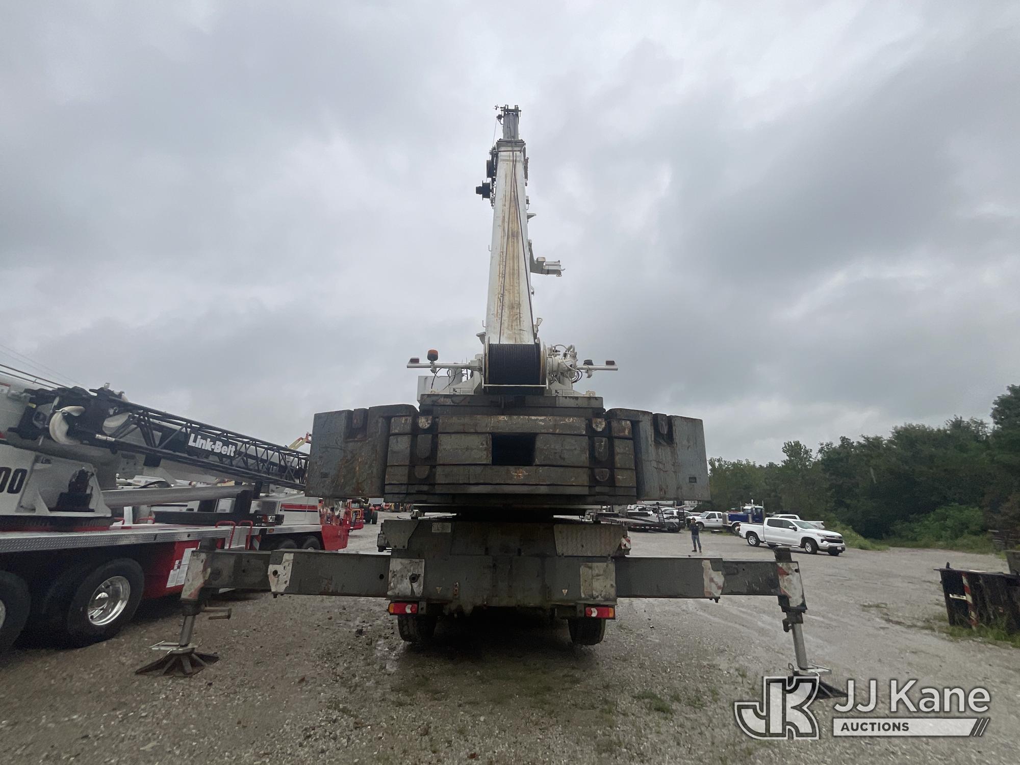 2009 Grove GMK 5110,