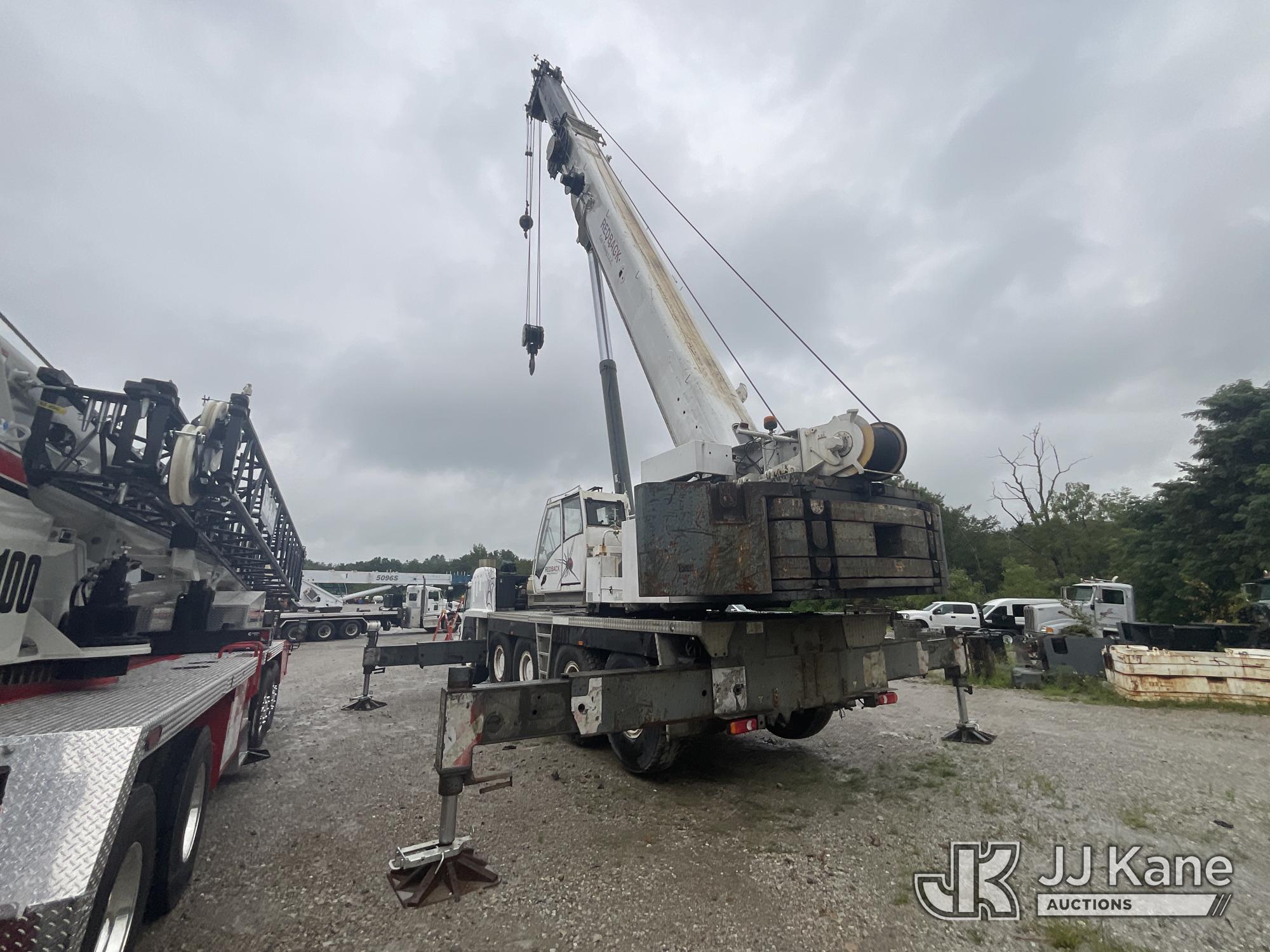 2009 Grove GMK 5110,