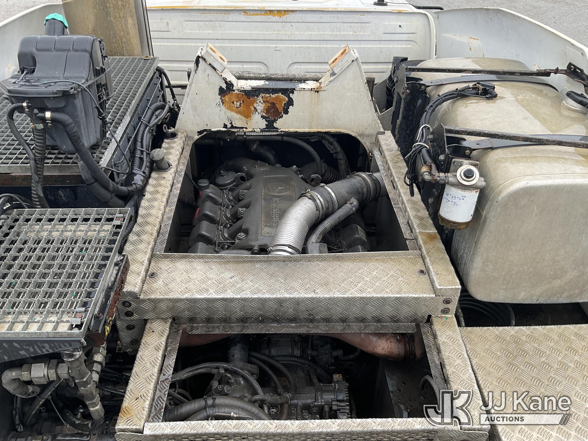 2009 Grove GMK 5110,