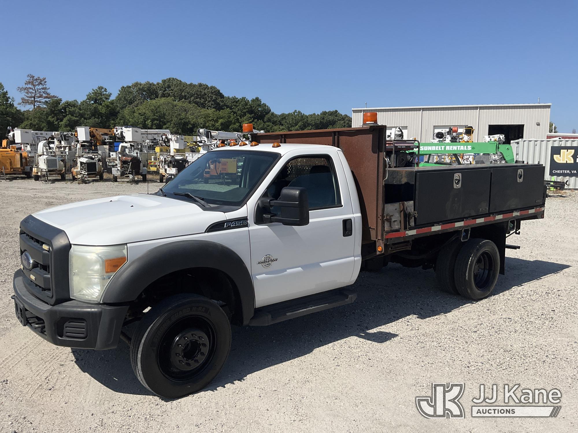 Photo of 2016 Ford F450