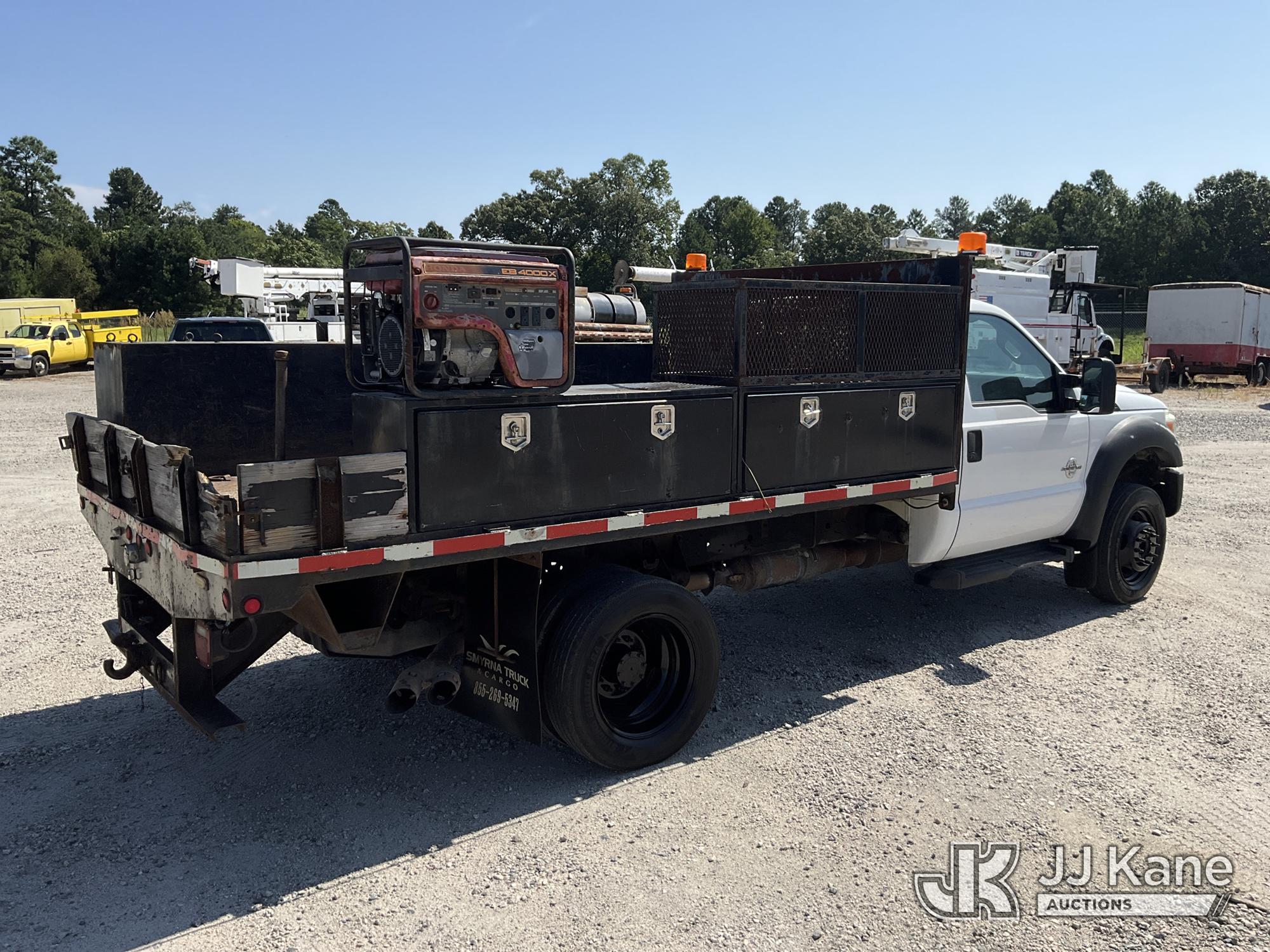 2016 Ford F450