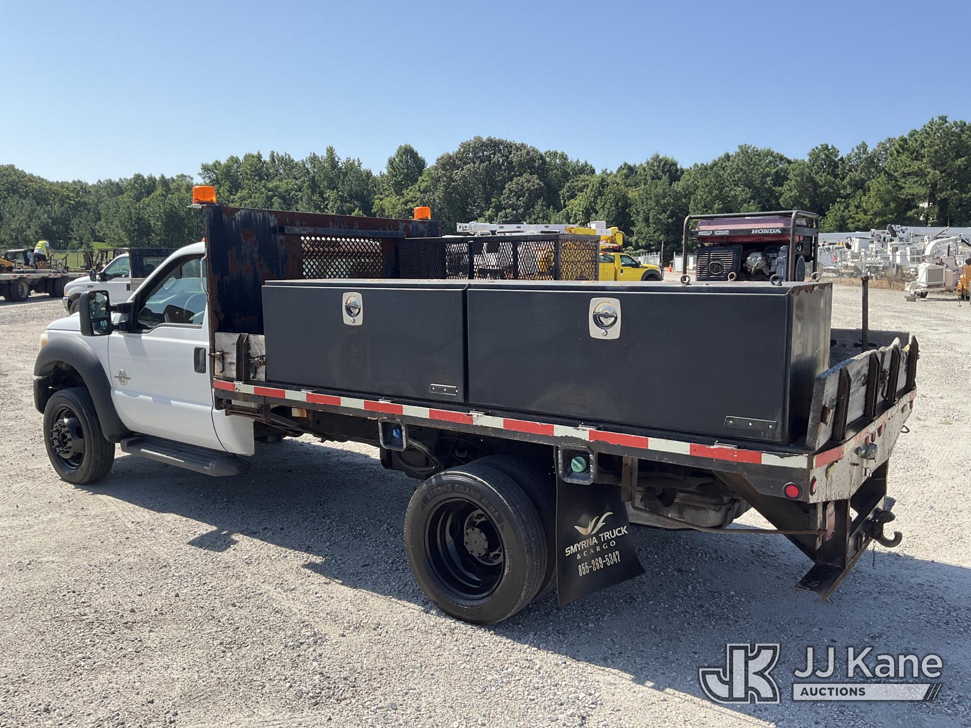 2016 Ford F450