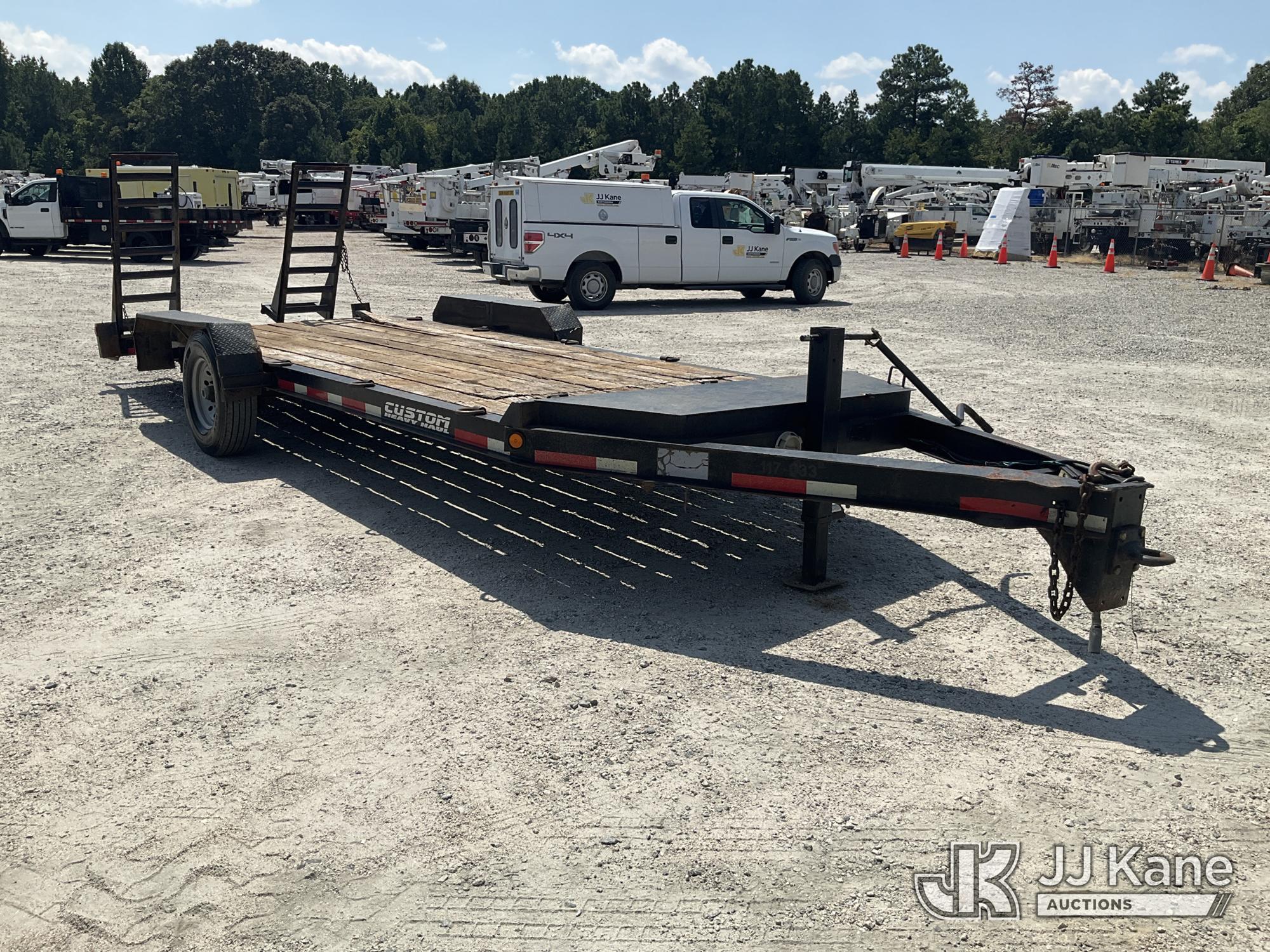 2017 Lucon 5T202BW