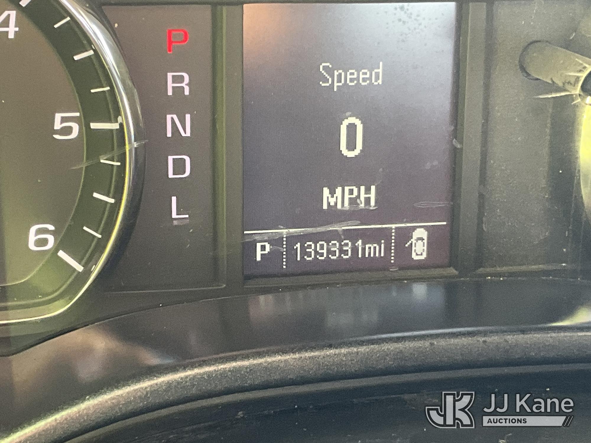2018 Chevrolet Silverado 1500 4x4
