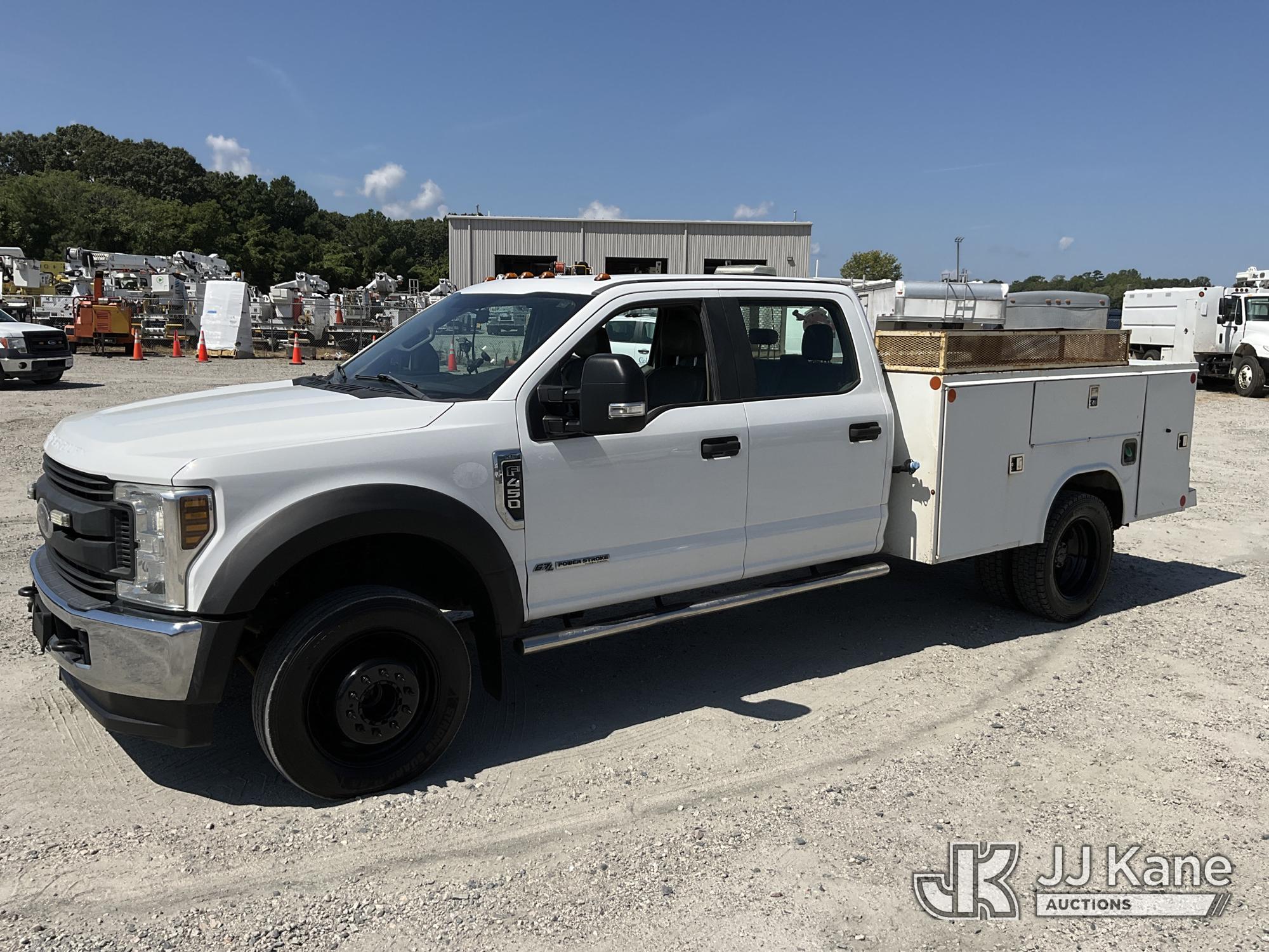 Photo of 2018 Ford F450