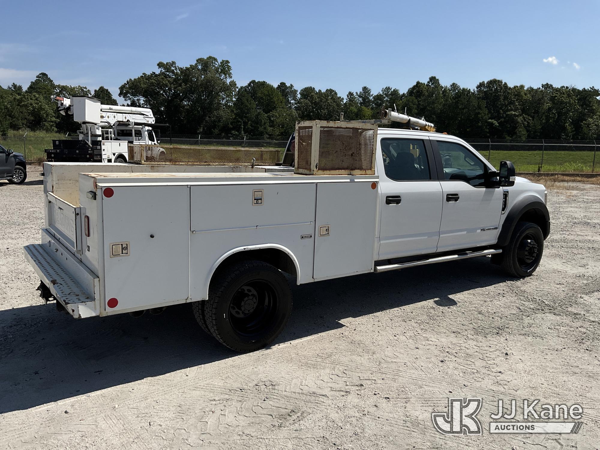 2018 Ford F450