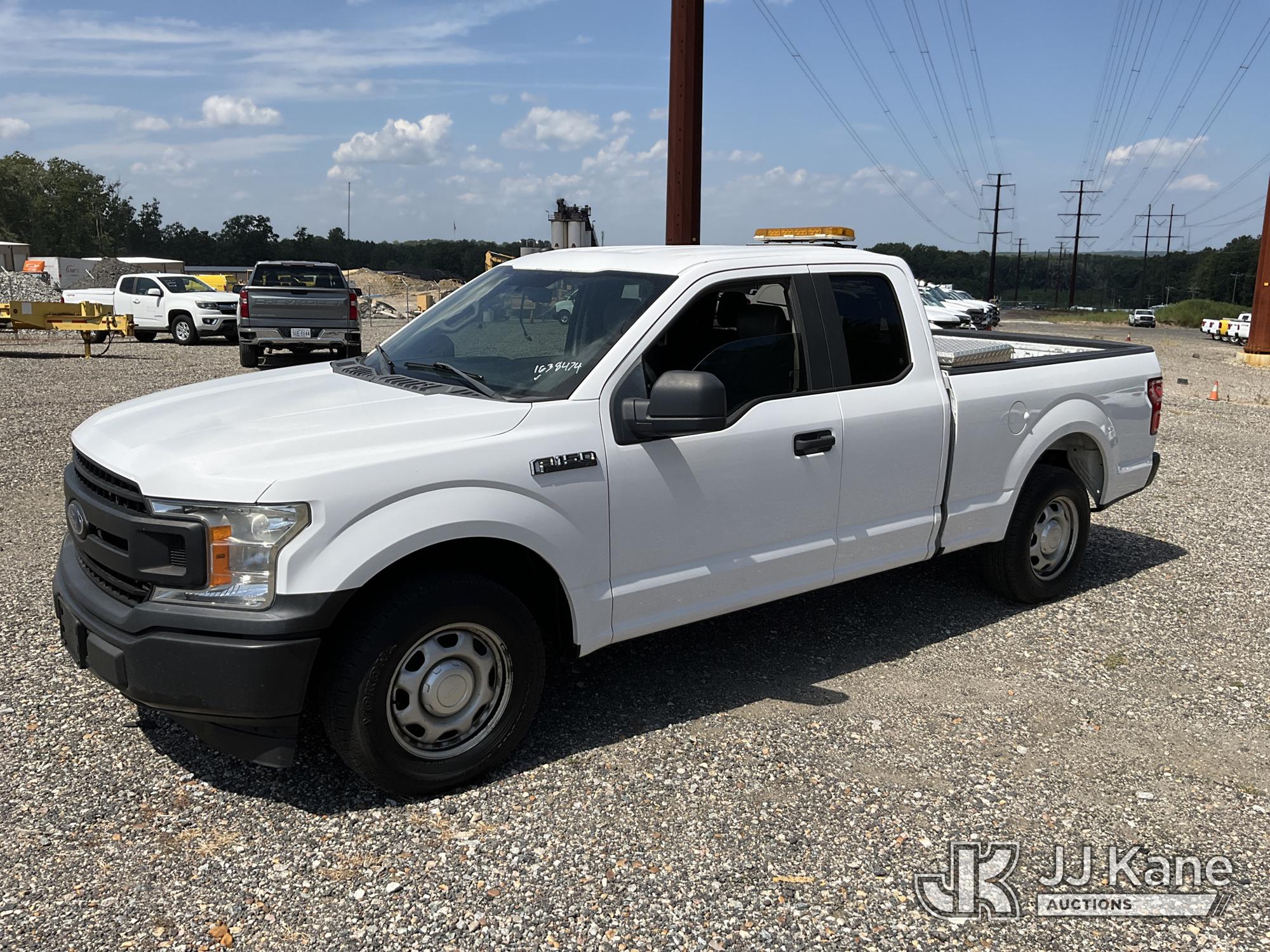 Photo of 2018 Ford F150