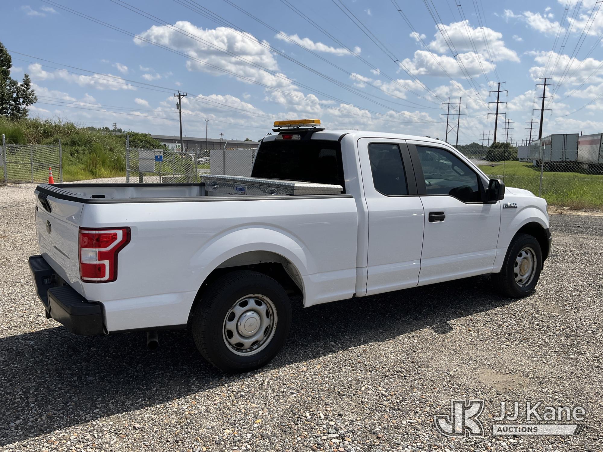 2018 Ford F150
