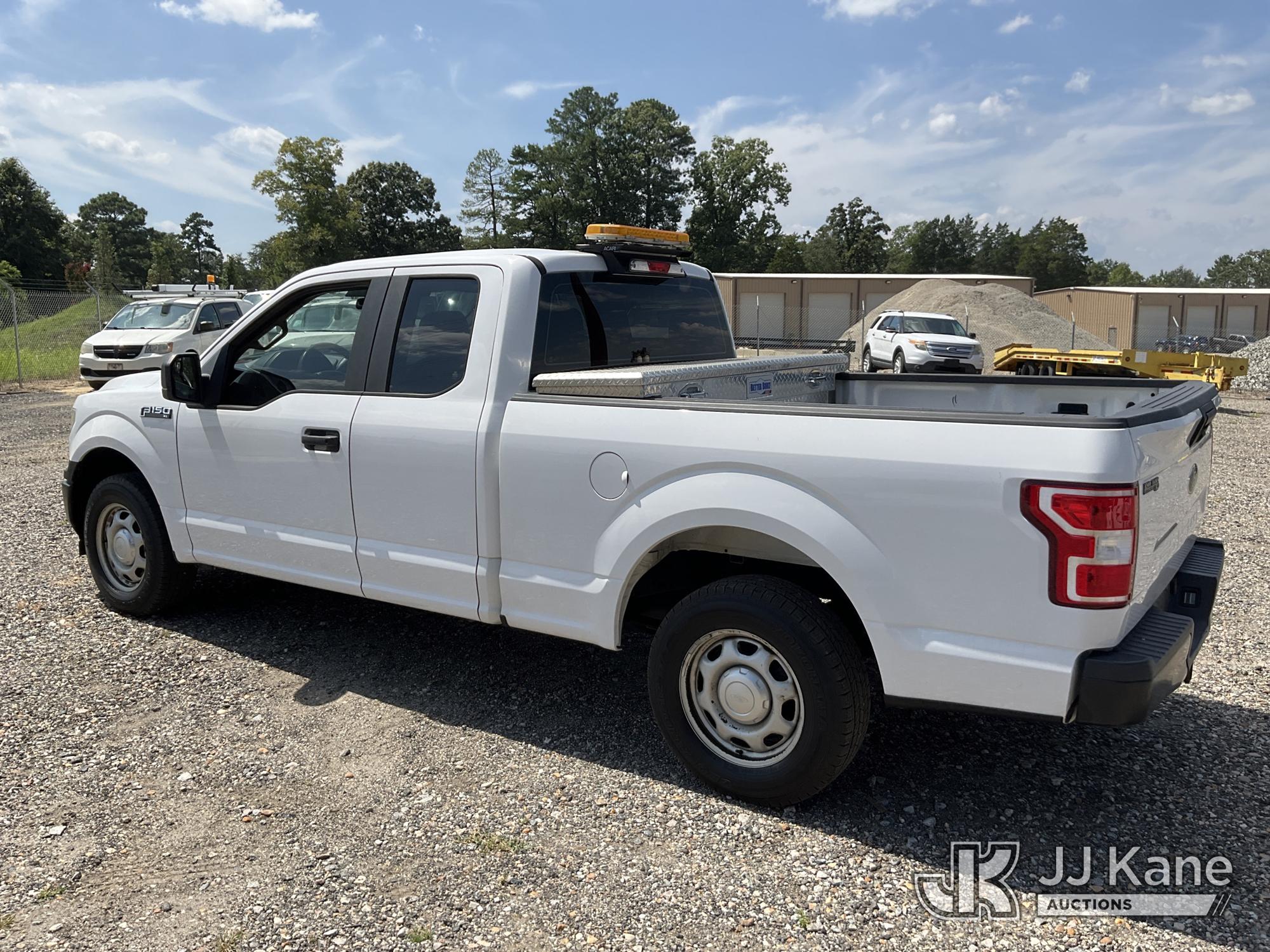 2018 Ford F150