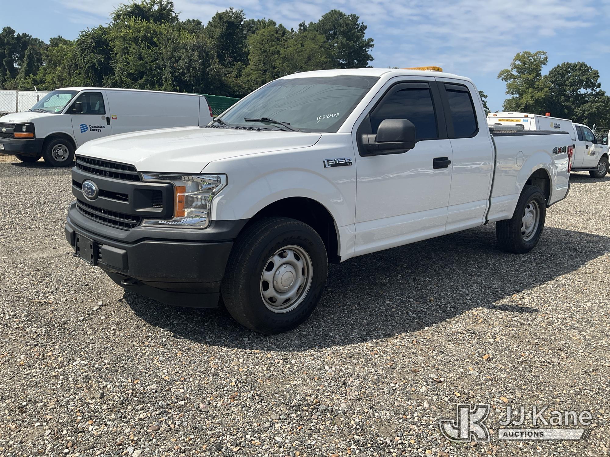 Photo of 2018 Ford F150 4x4