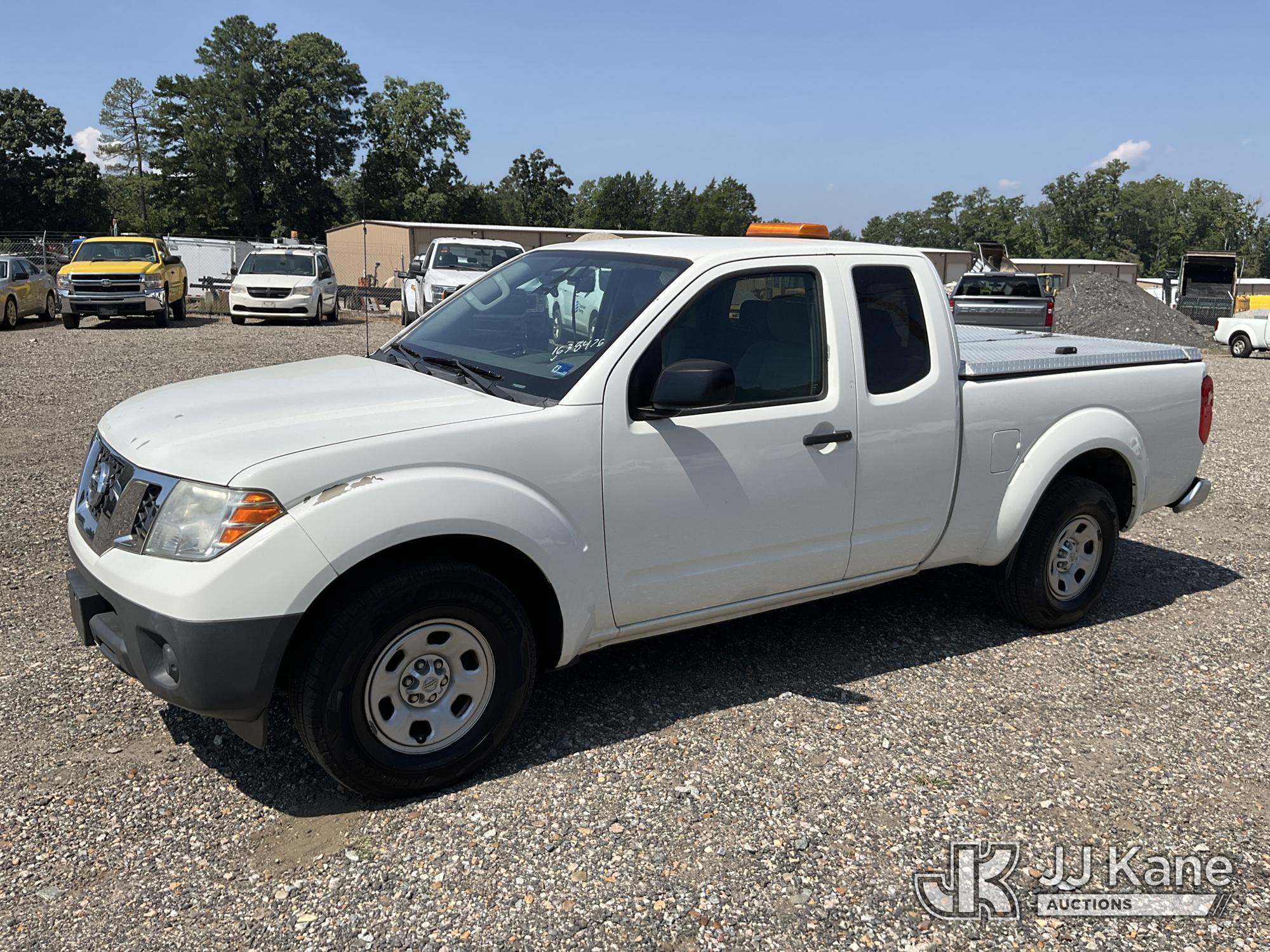 Photo of 2018 Nissan Frontier
