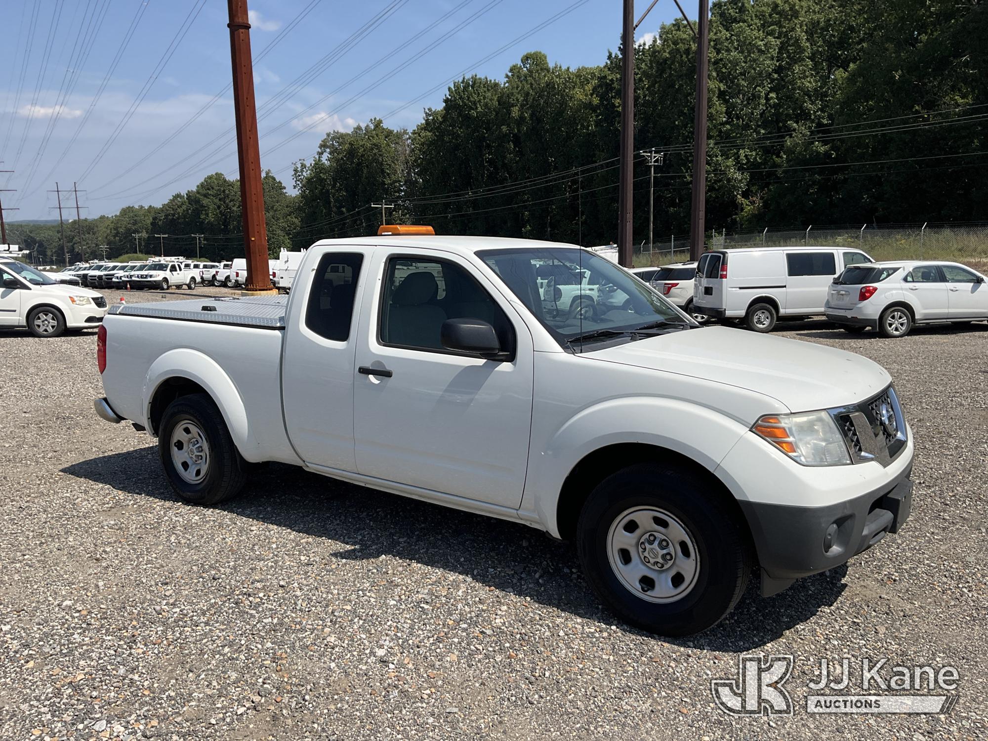 2018 Nissan FRONTIER