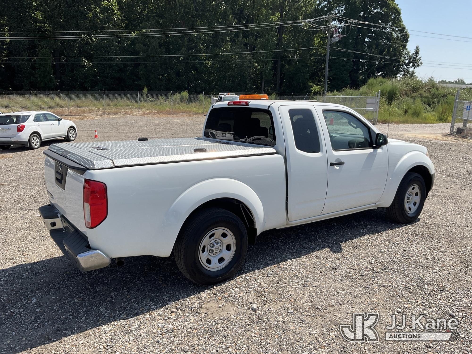2018 Nissan FRONTIER