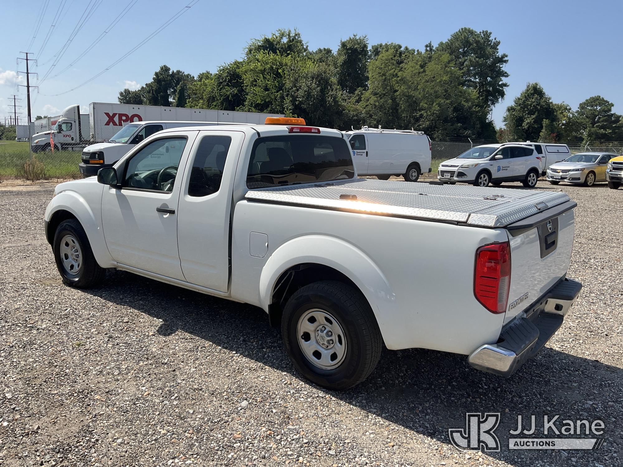 2018 Nissan FRONTIER