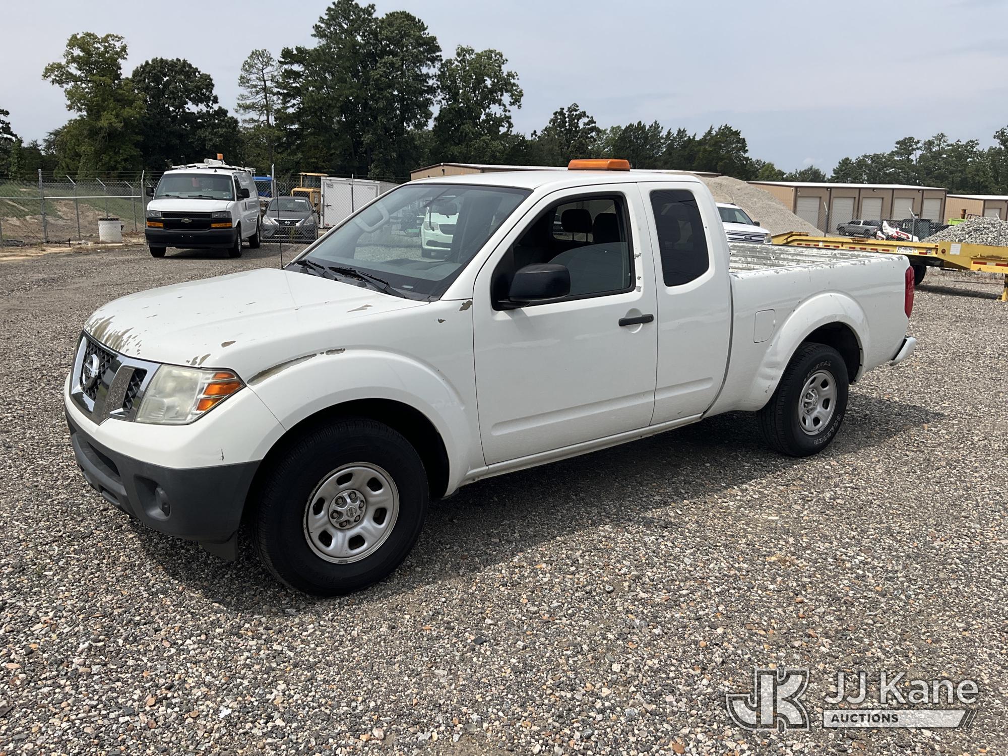 Photo of 2018 Nissan Frontier