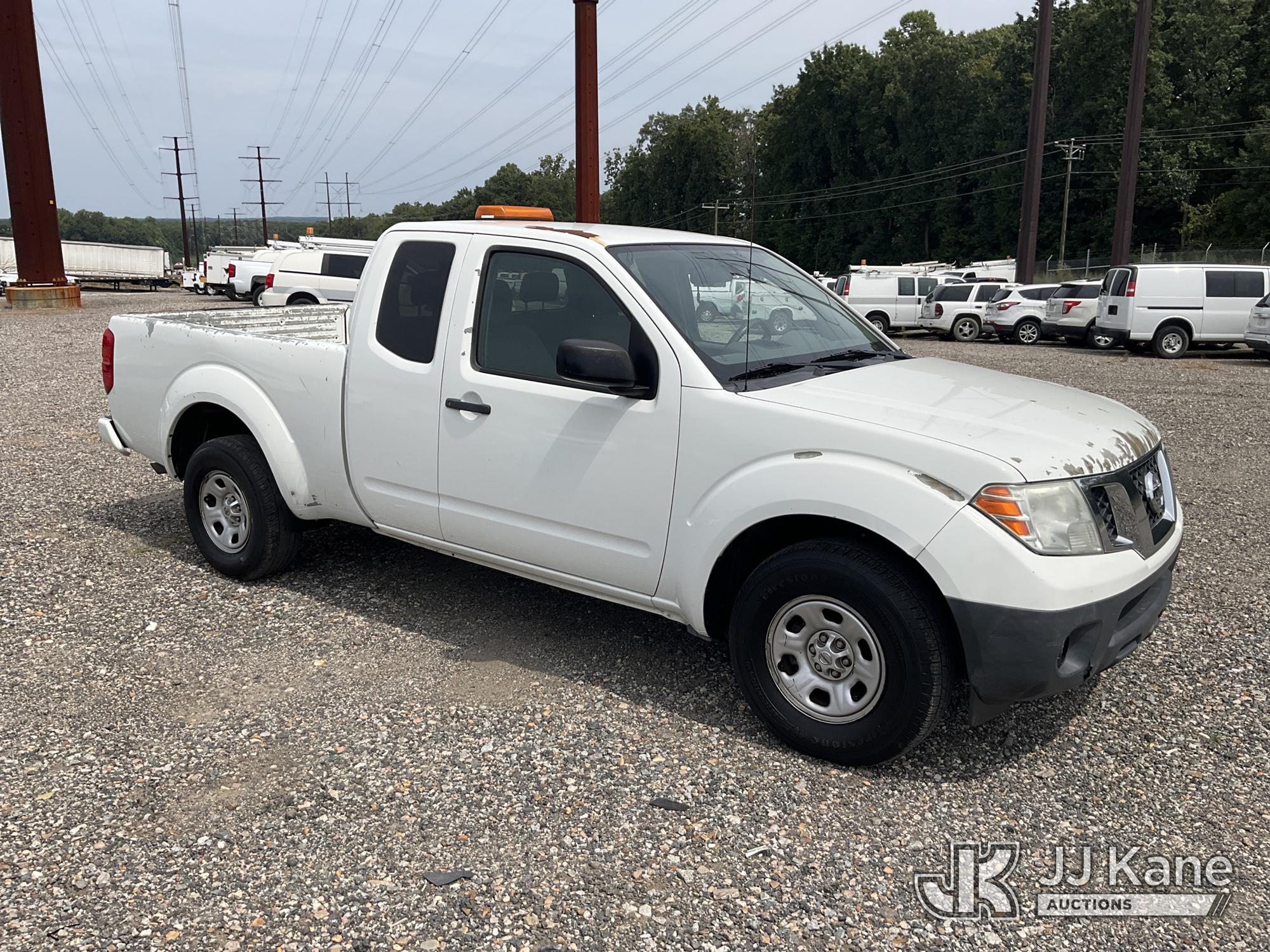 2018 Nissan FRONTIER