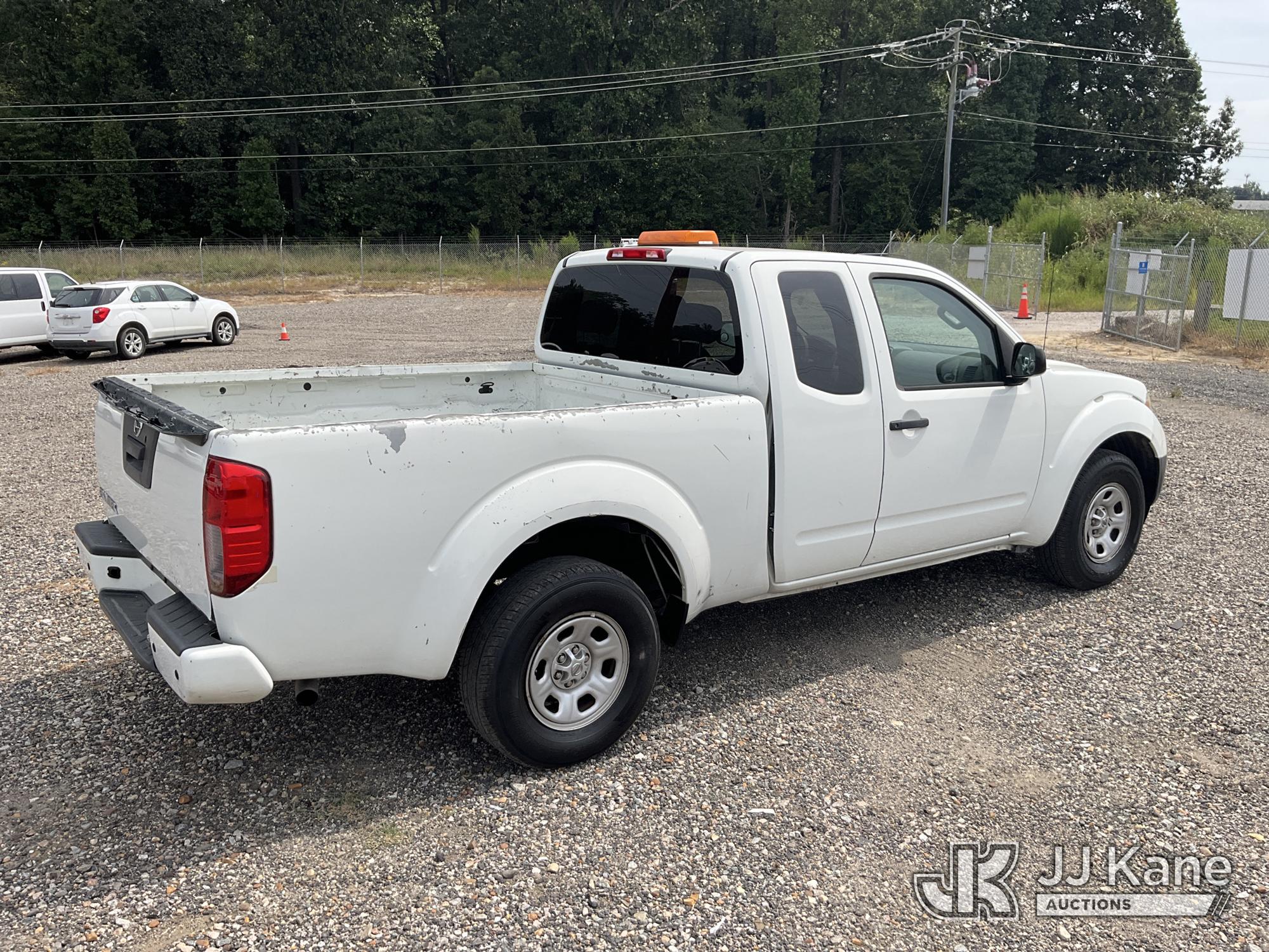 2018 Nissan FRONTIER