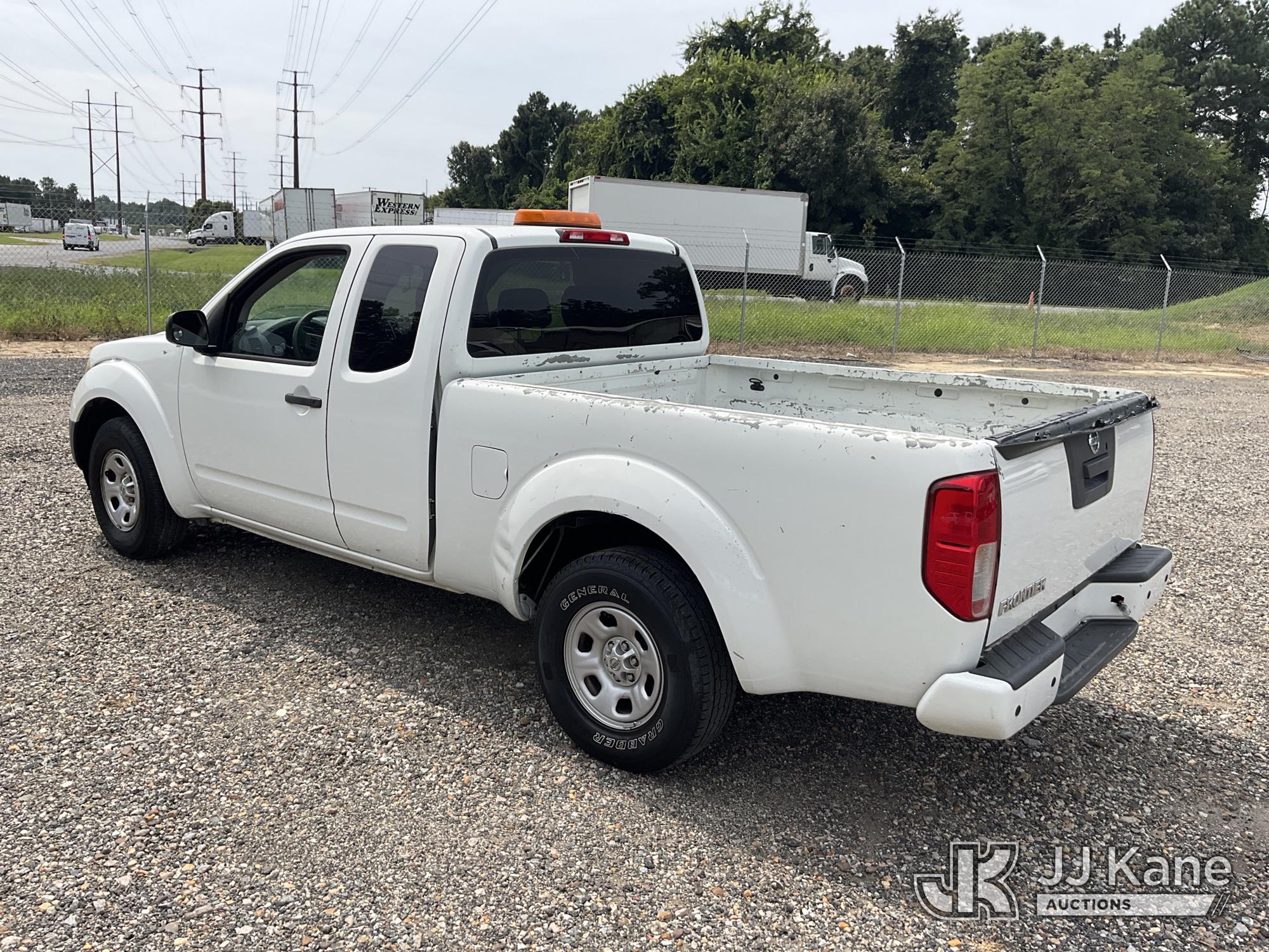 2018 Nissan FRONTIER