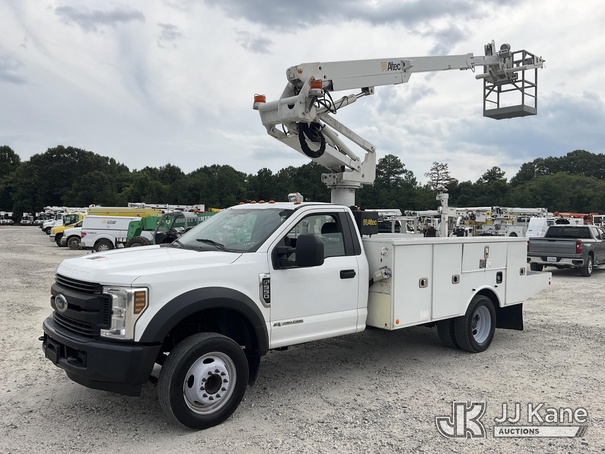 Photo of 2019 Ford F550