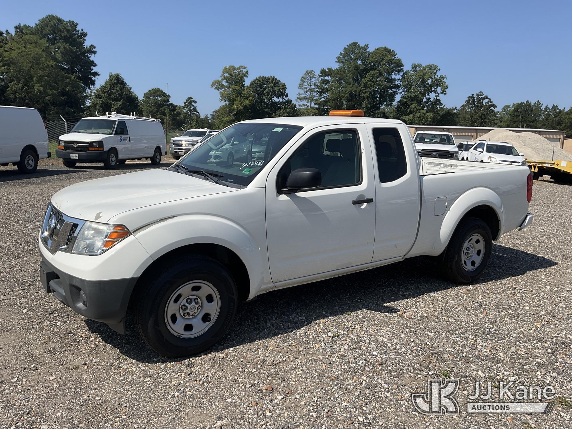 Photo of 2018 Nissan Frontier