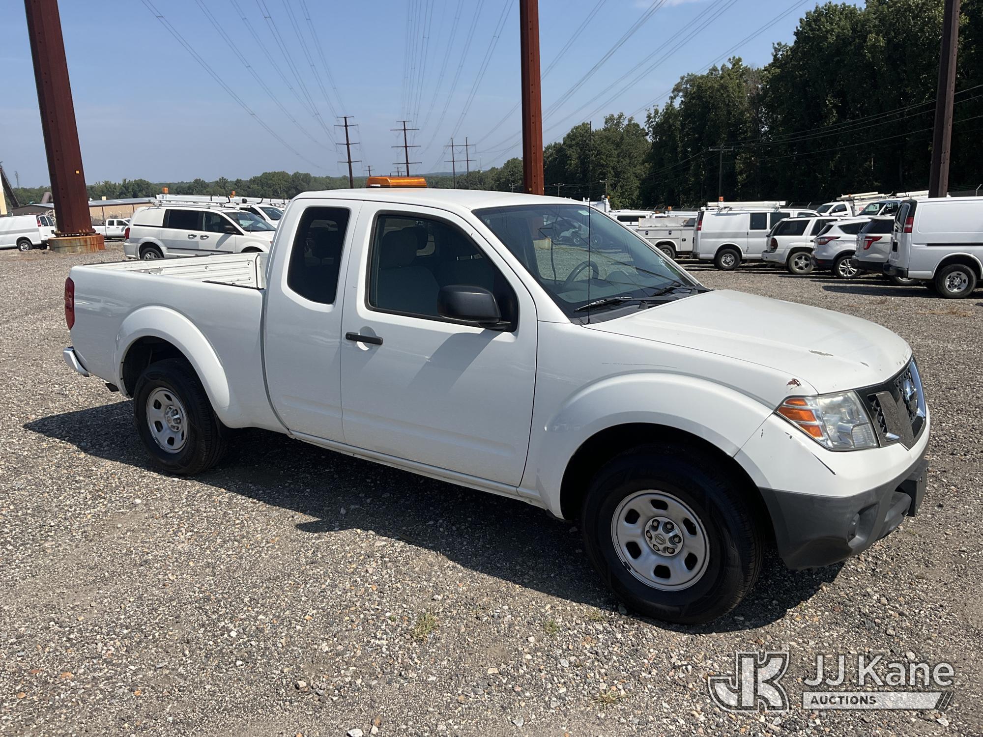 2018 Nissan FRONTIER